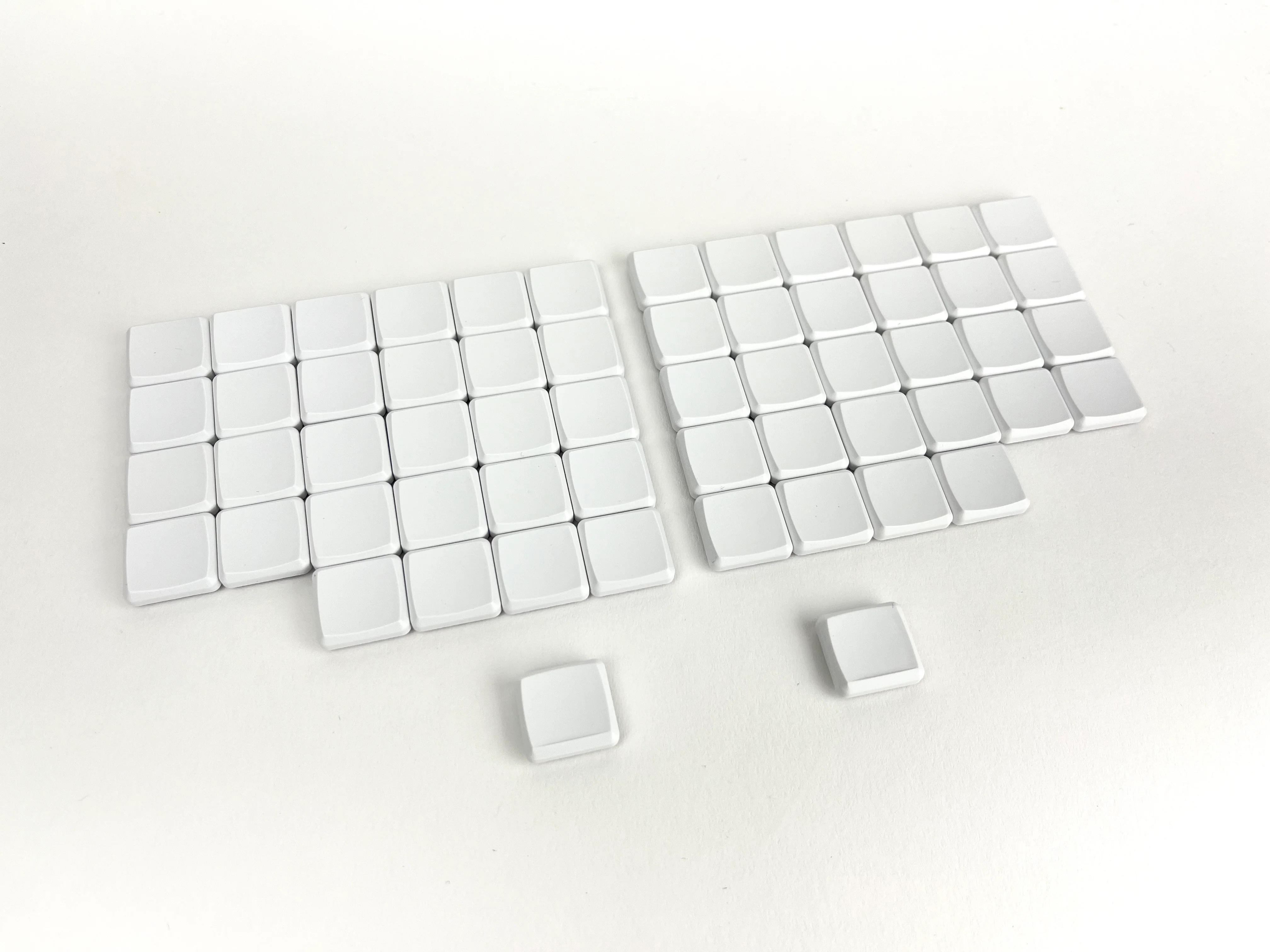 MBK PBT Blank Keyset - Image 2