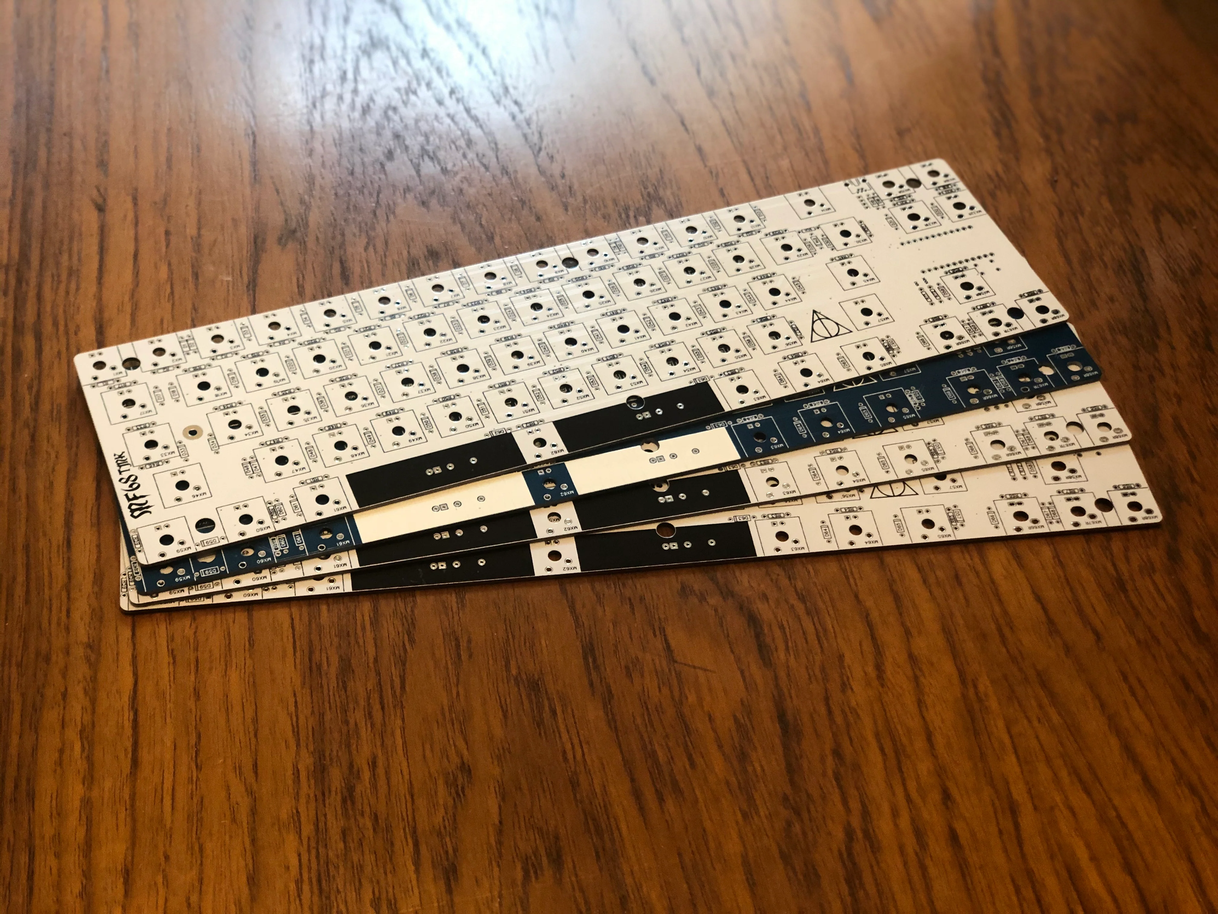 Tragicforce 68 - MF68 TMK/QMK - Magicforce 68 PCB Replacement Kit (Discontinued) - Image 4