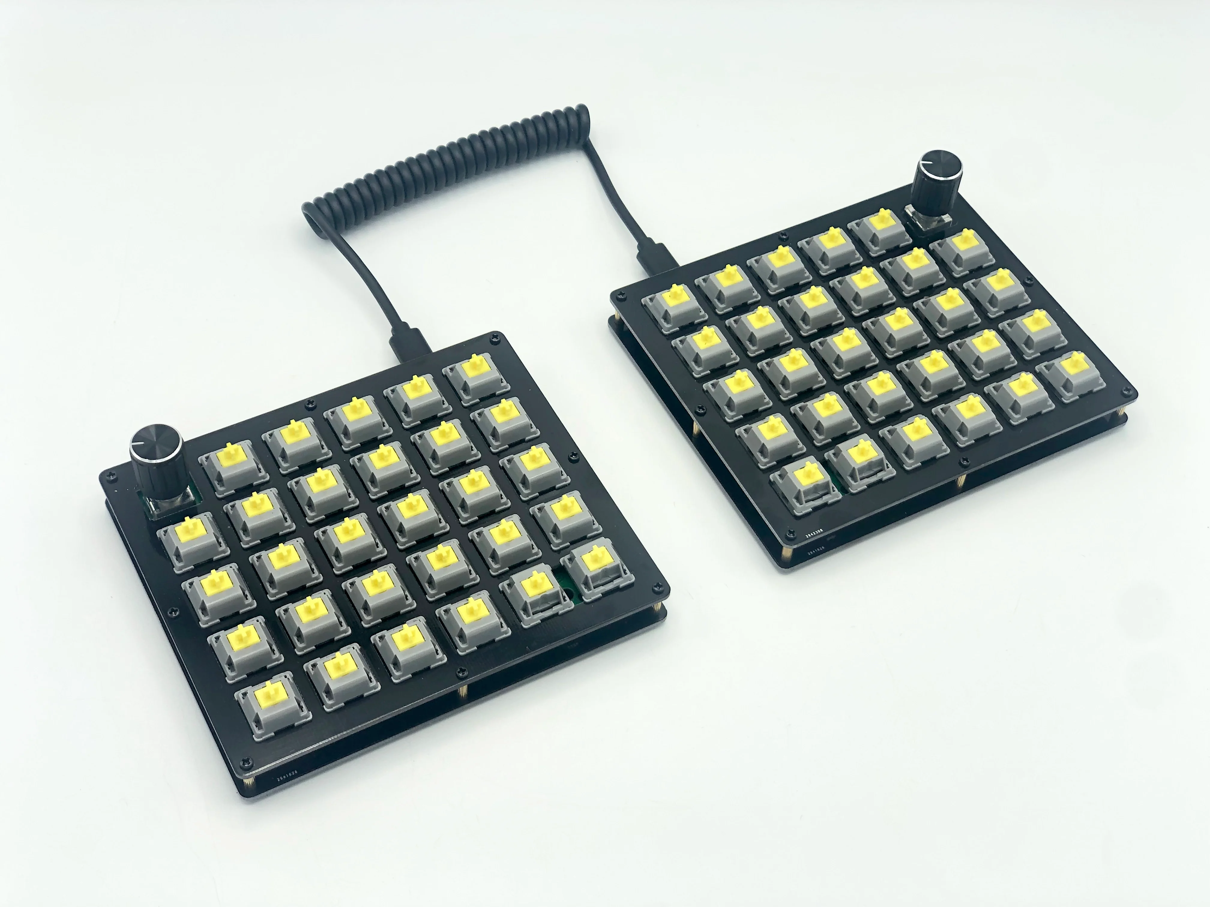 Nyquist Keyboard - Pre-Built Ortholinear - Image 3