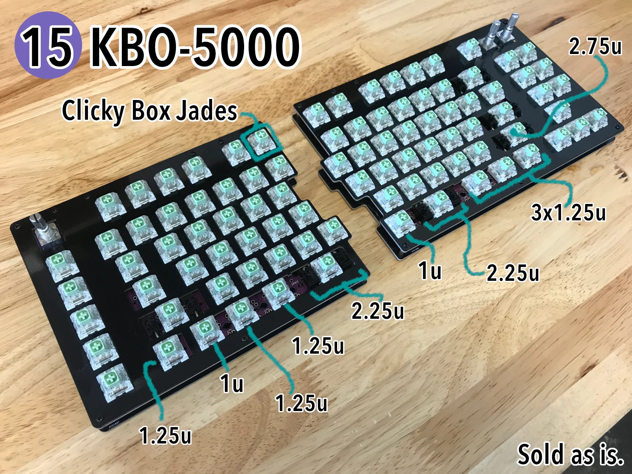 Office/Warehouse Clearout Keyboard Finds - Image 16