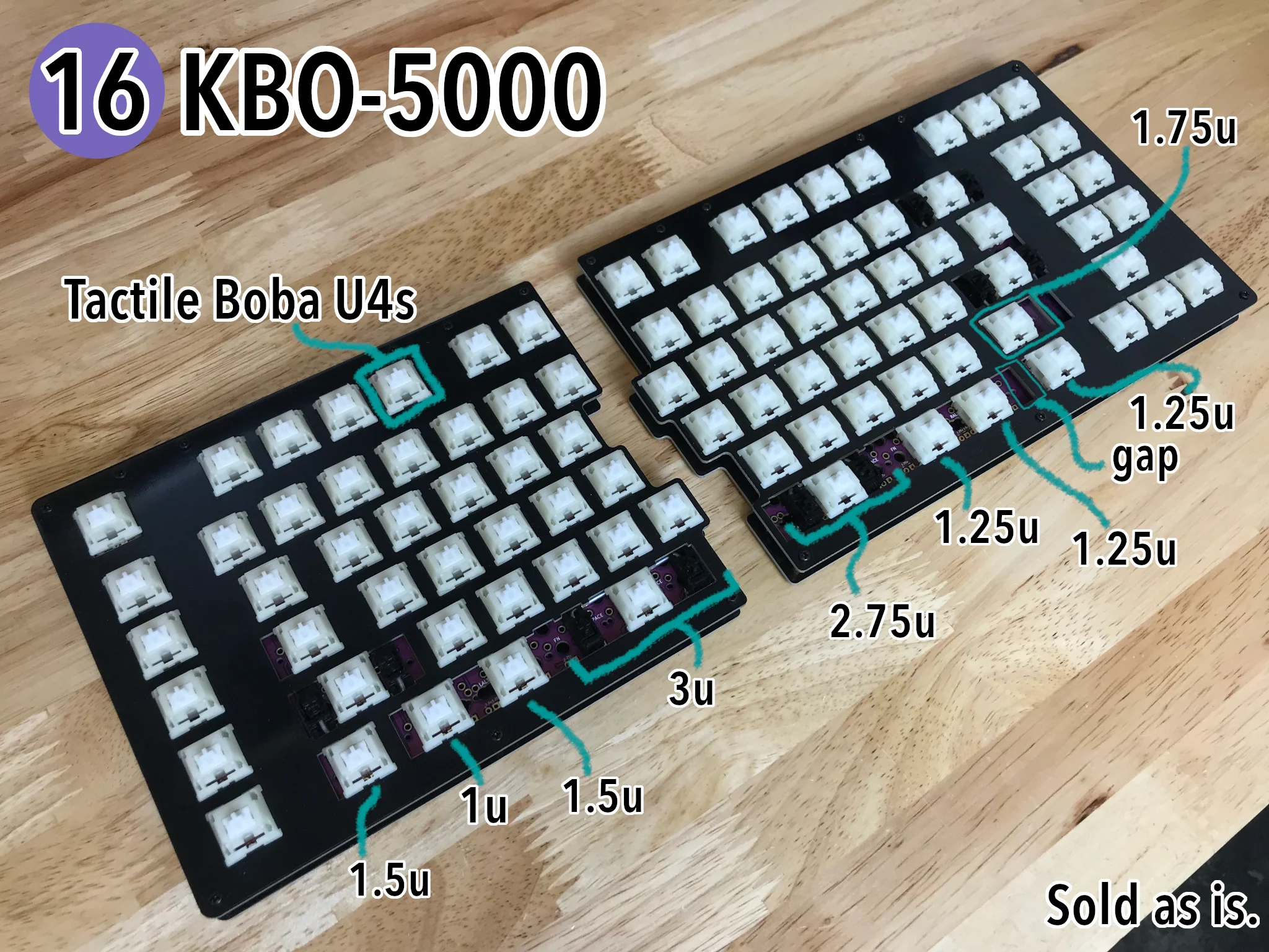 Office/Warehouse Clearout Keyboard Finds - Image 17
