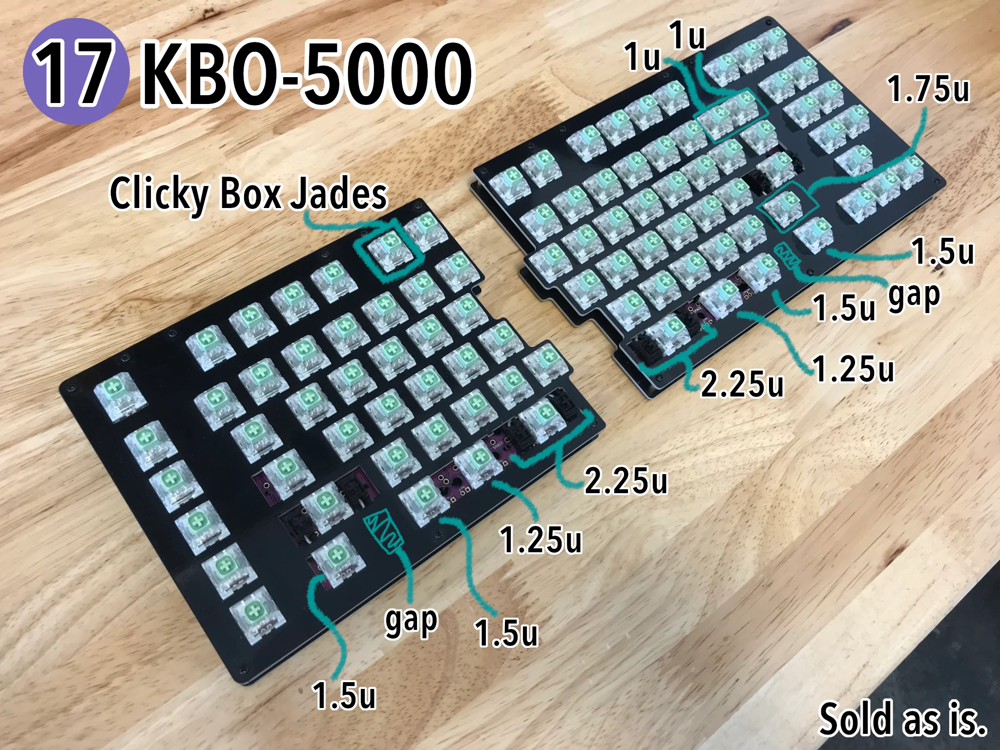 Office/Warehouse Clearout Keyboard Finds - Image 18