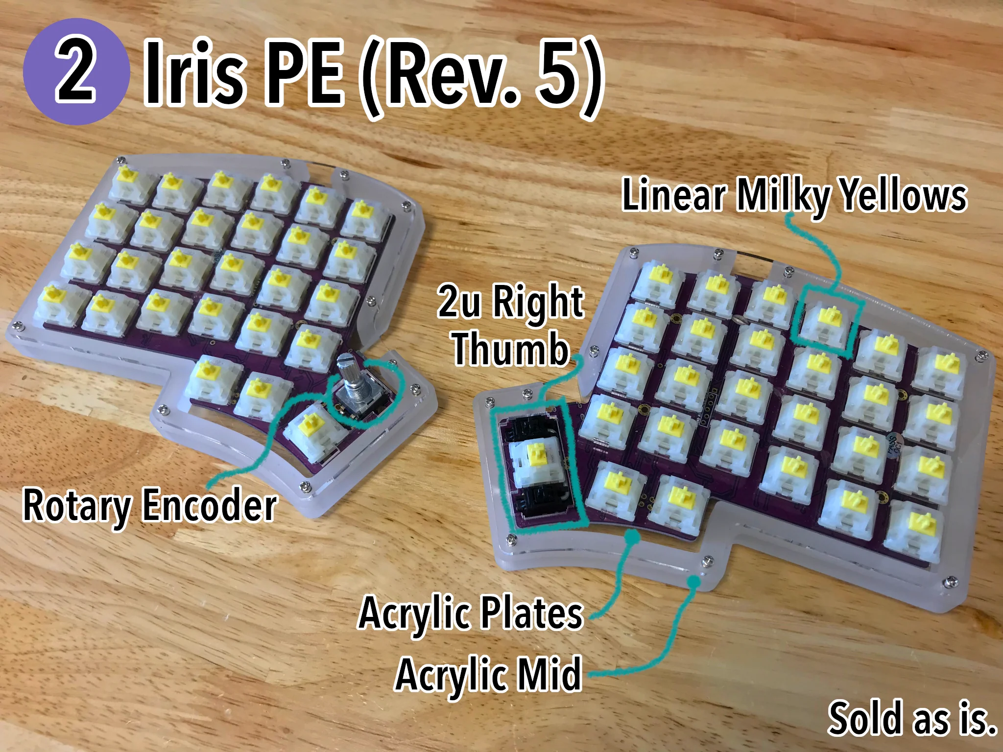 Office/Warehouse Clearout Keyboard Finds - Image 3