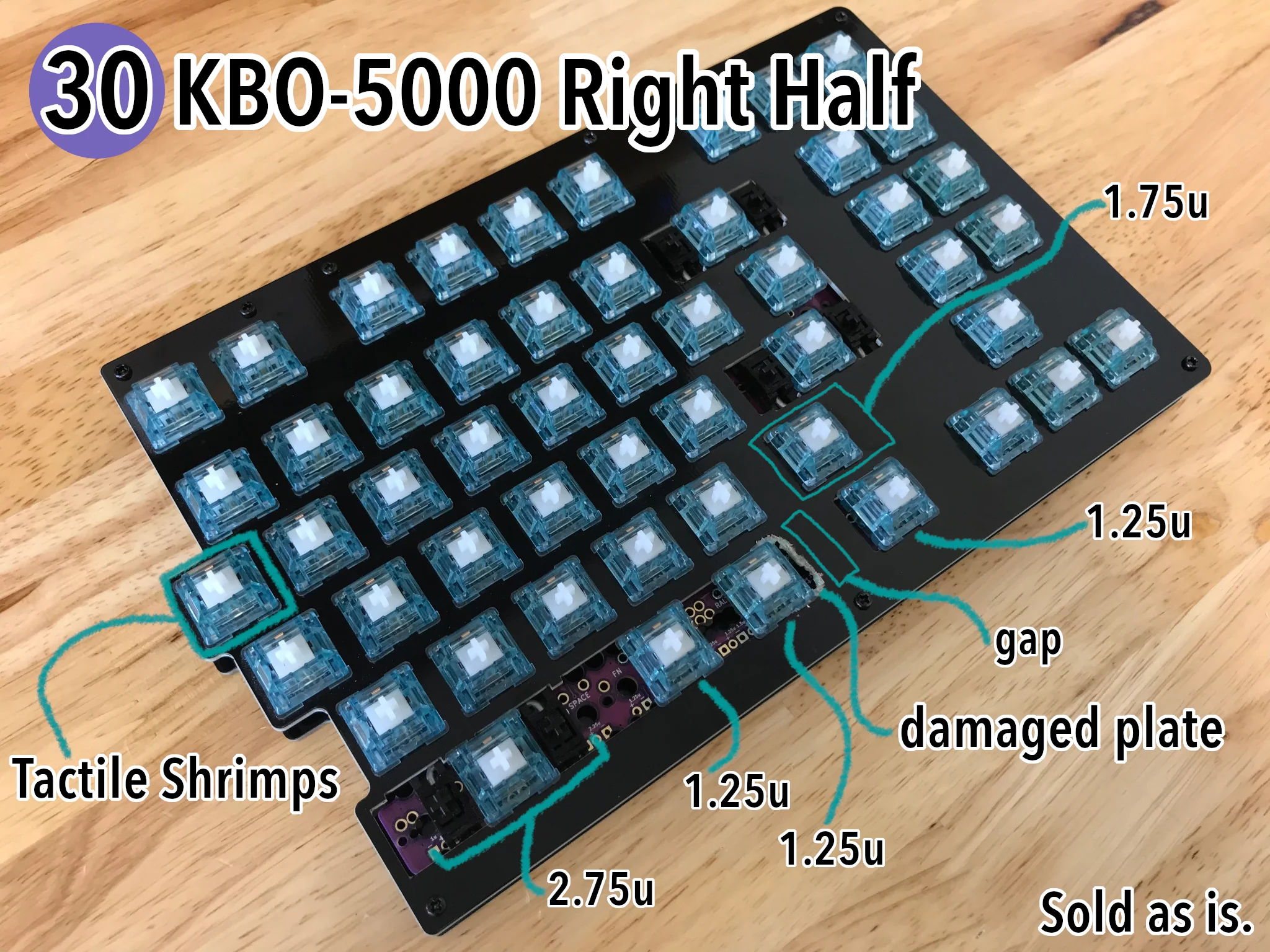 Office/Warehouse Clearout Keyboard Finds - Image 31
