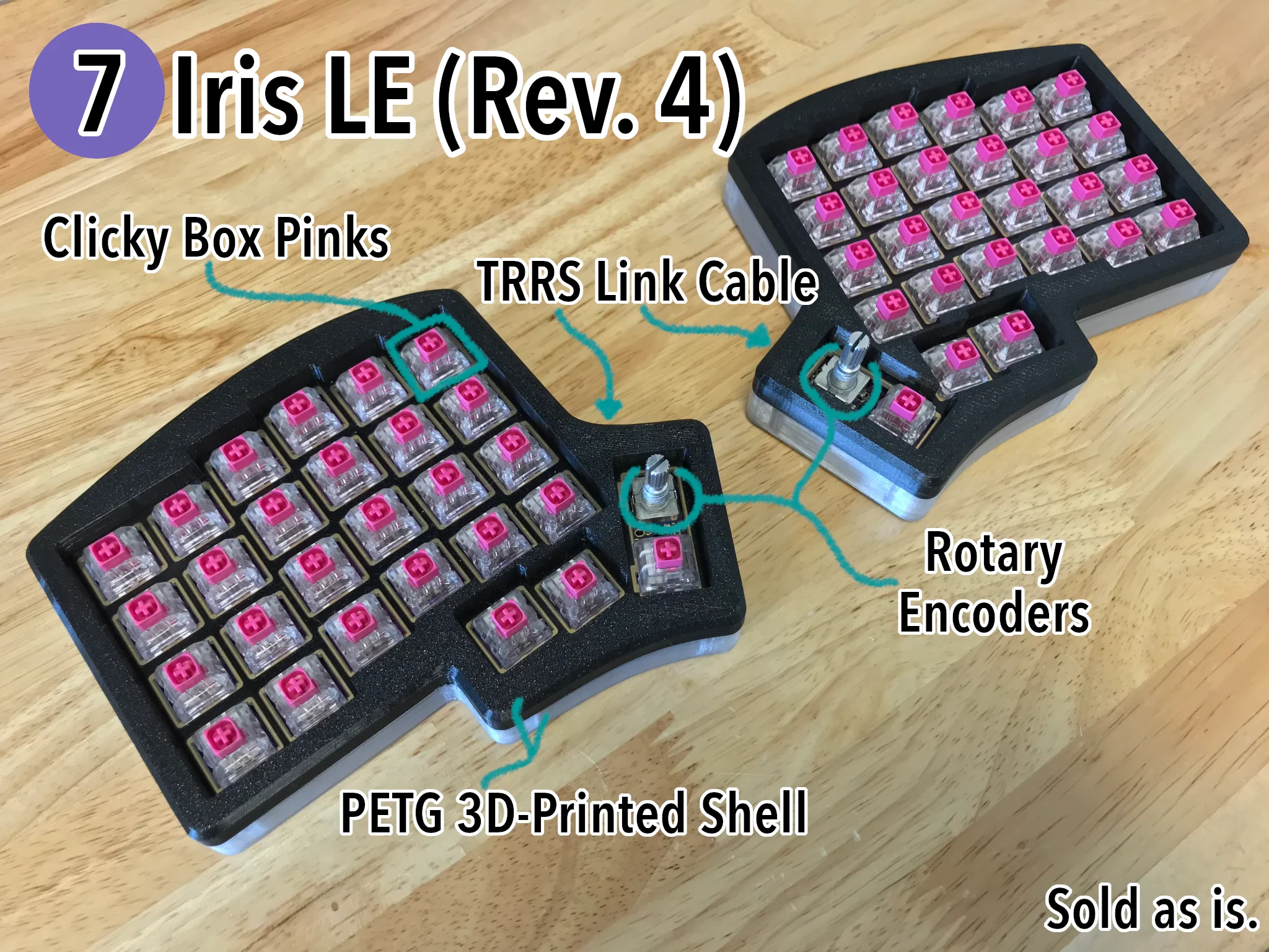 Office/Warehouse Clearout Keyboard Finds - Image 8