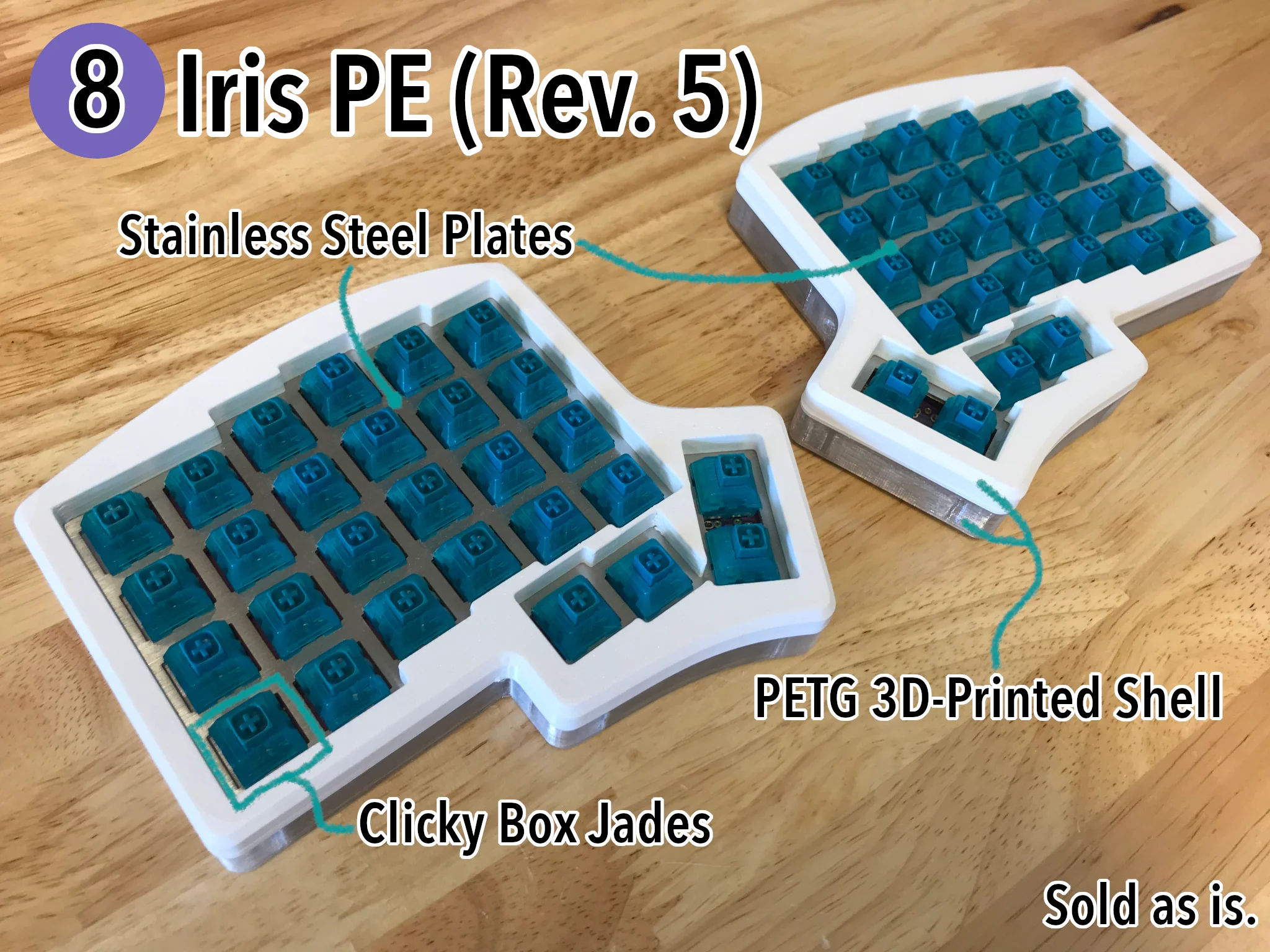Office/Warehouse Clearout Keyboard Finds - Image 9