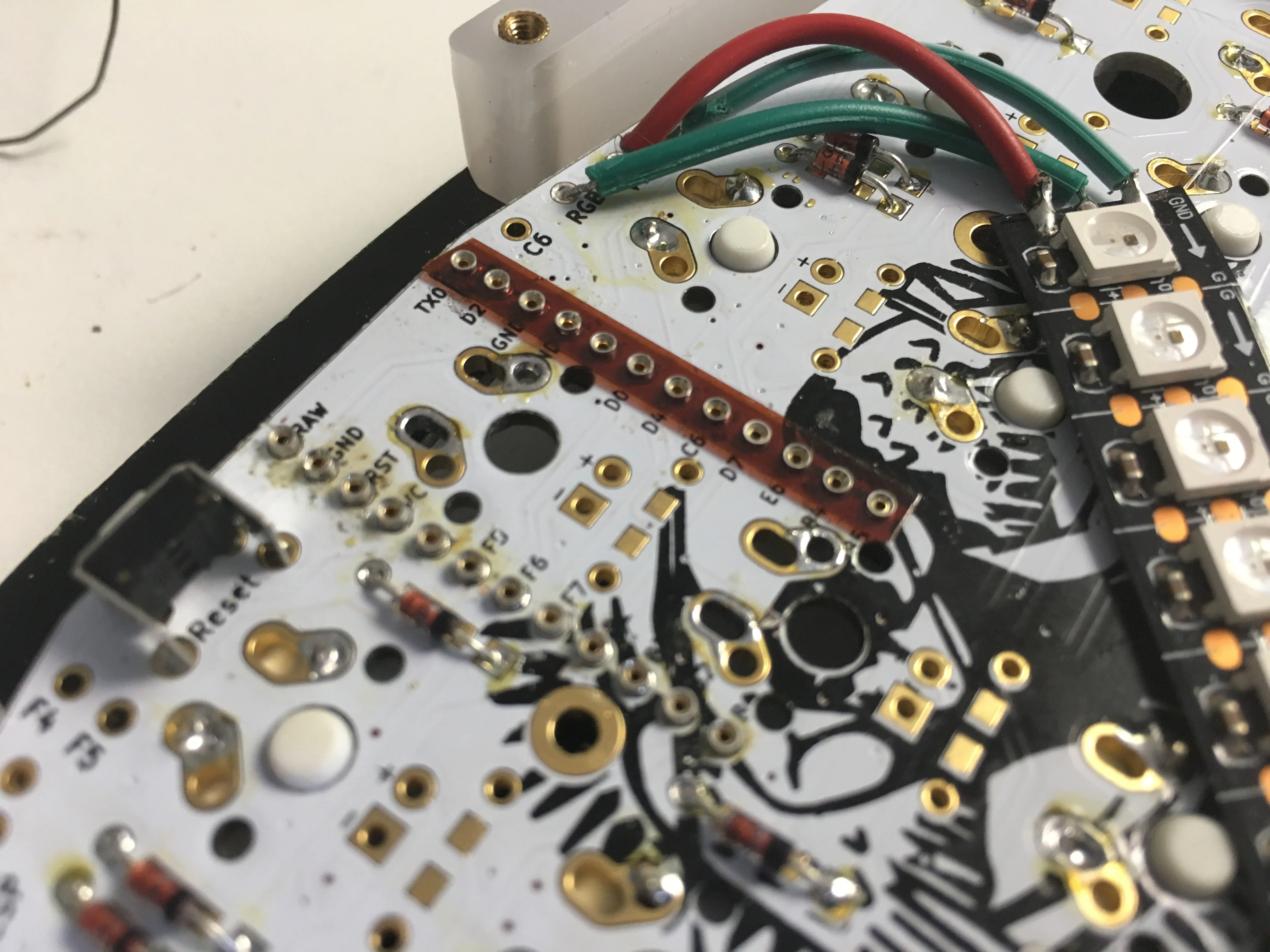 Peel-A-Way Sockets for Pro Micros - Image 4