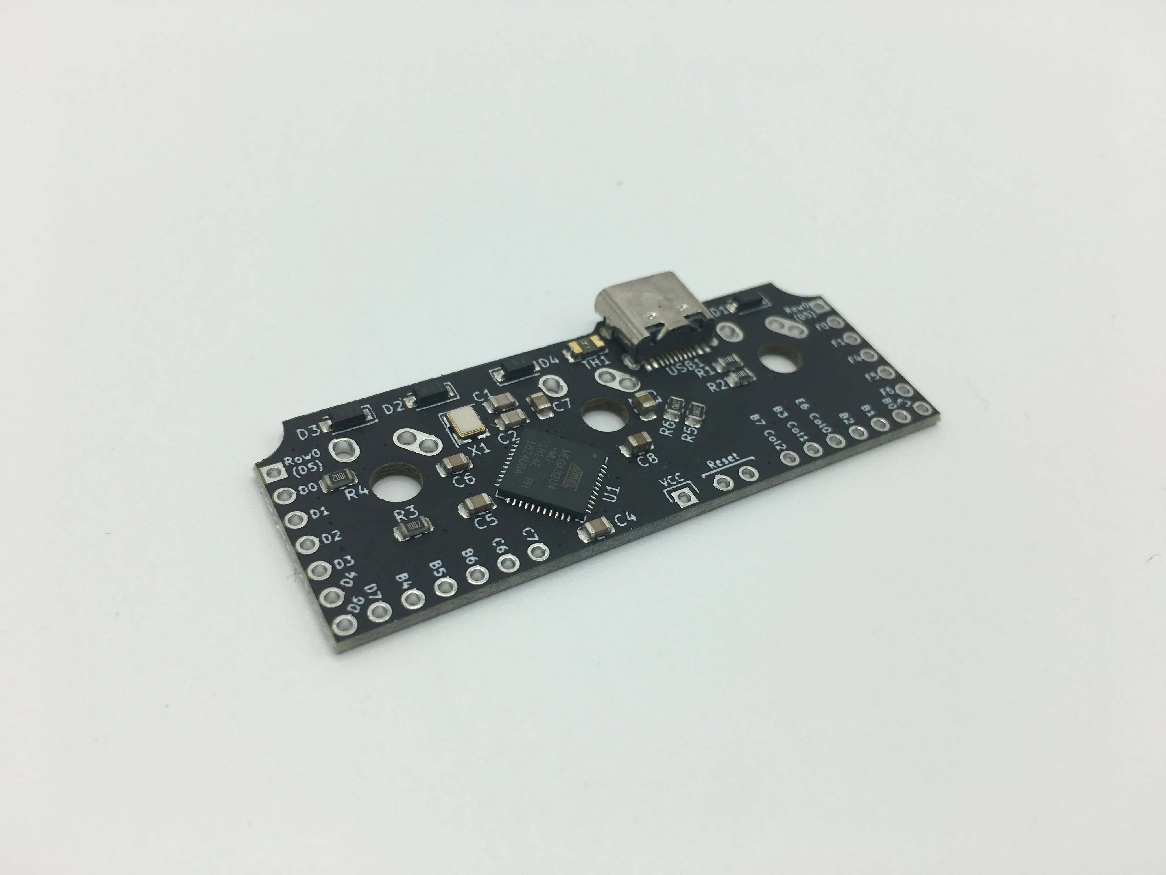 Postage Board Mini - USB-C Controller Board for Handwiring