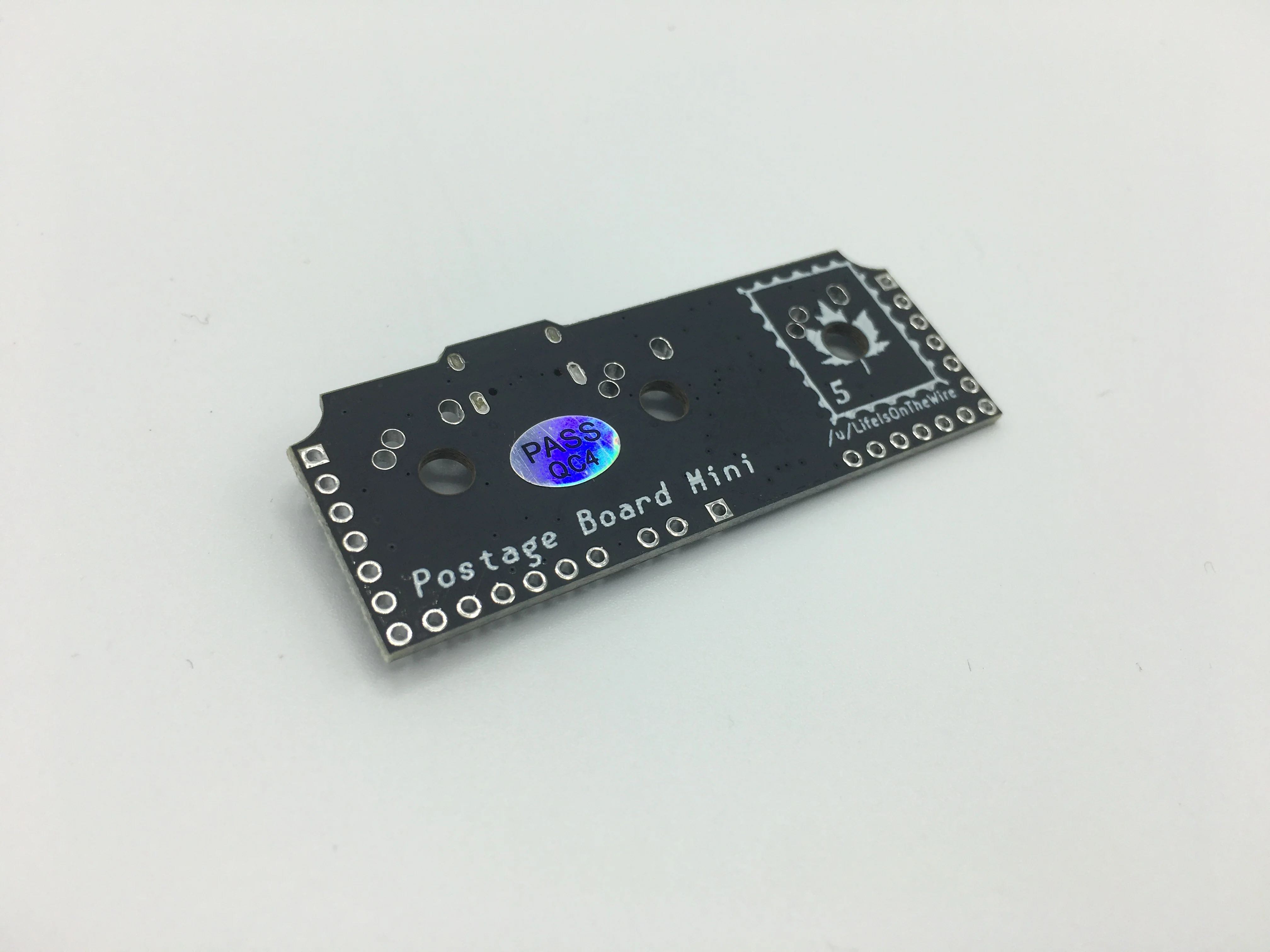 Postage Board Mini - USB-C Controller Board for Handwiring - Image 2