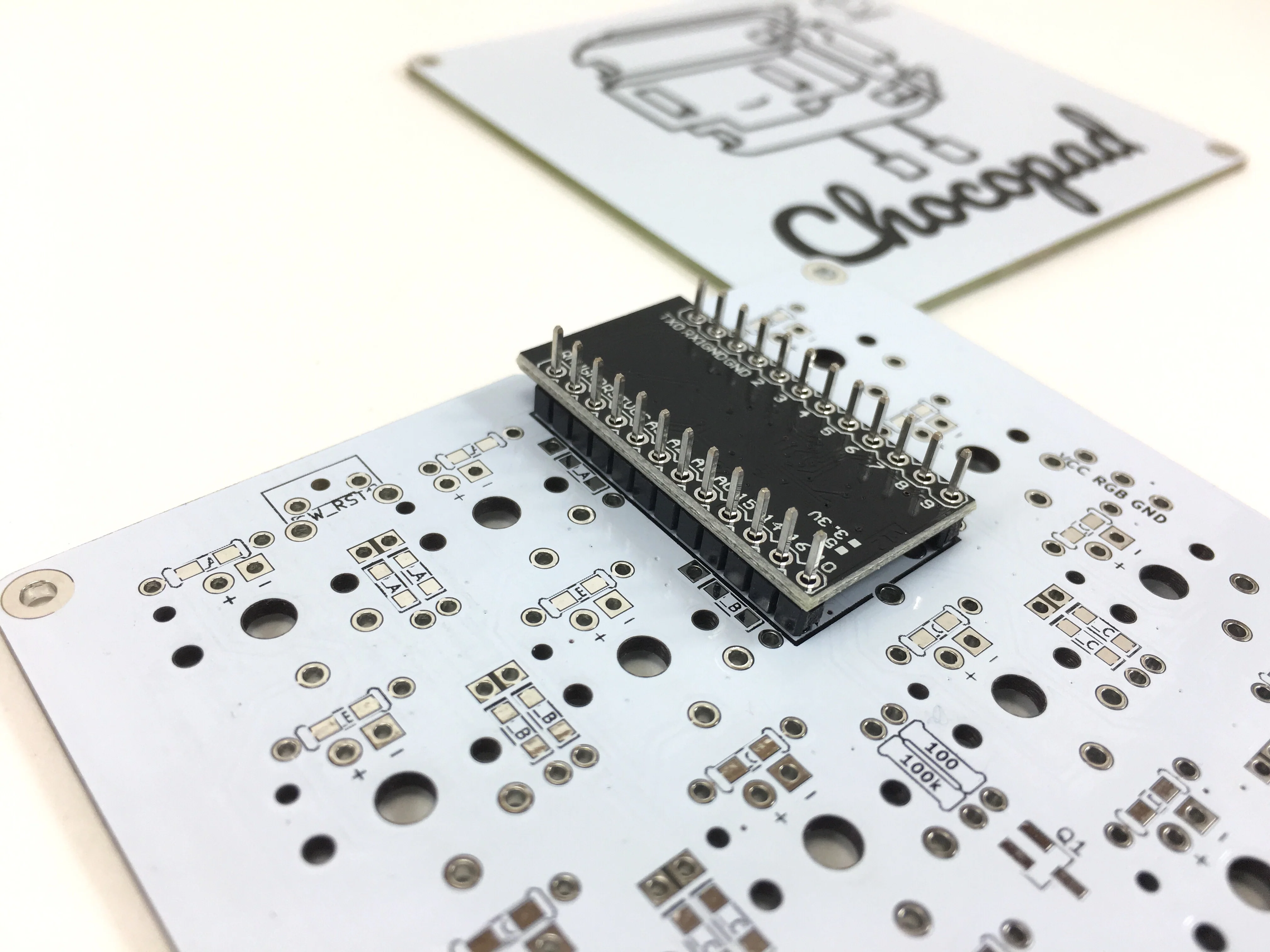 Pro Micro (Micro-USB) - 5V/16MHz - Arduino-compatible ATmega32U4 - Image 3