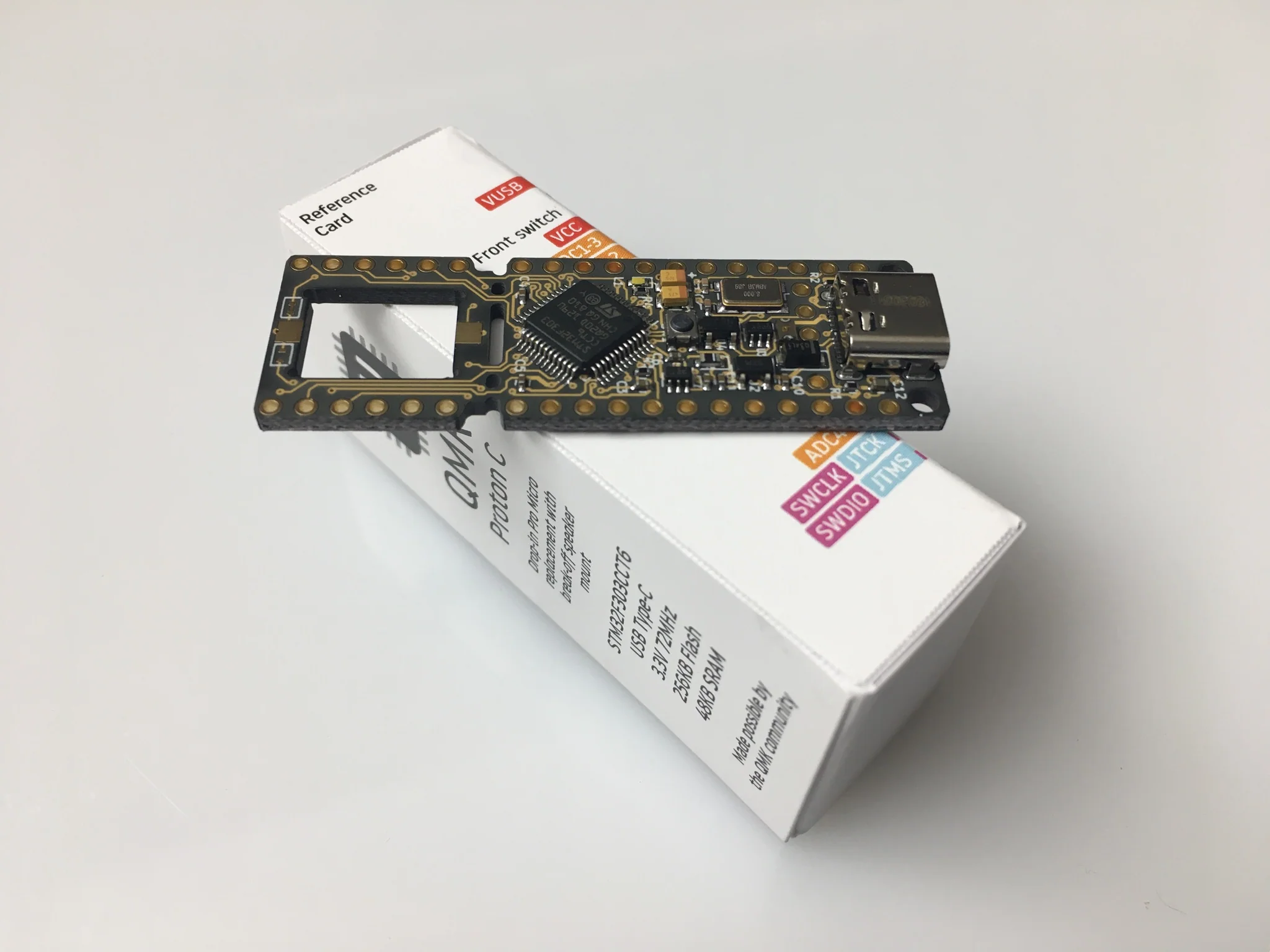 QMK Proton C