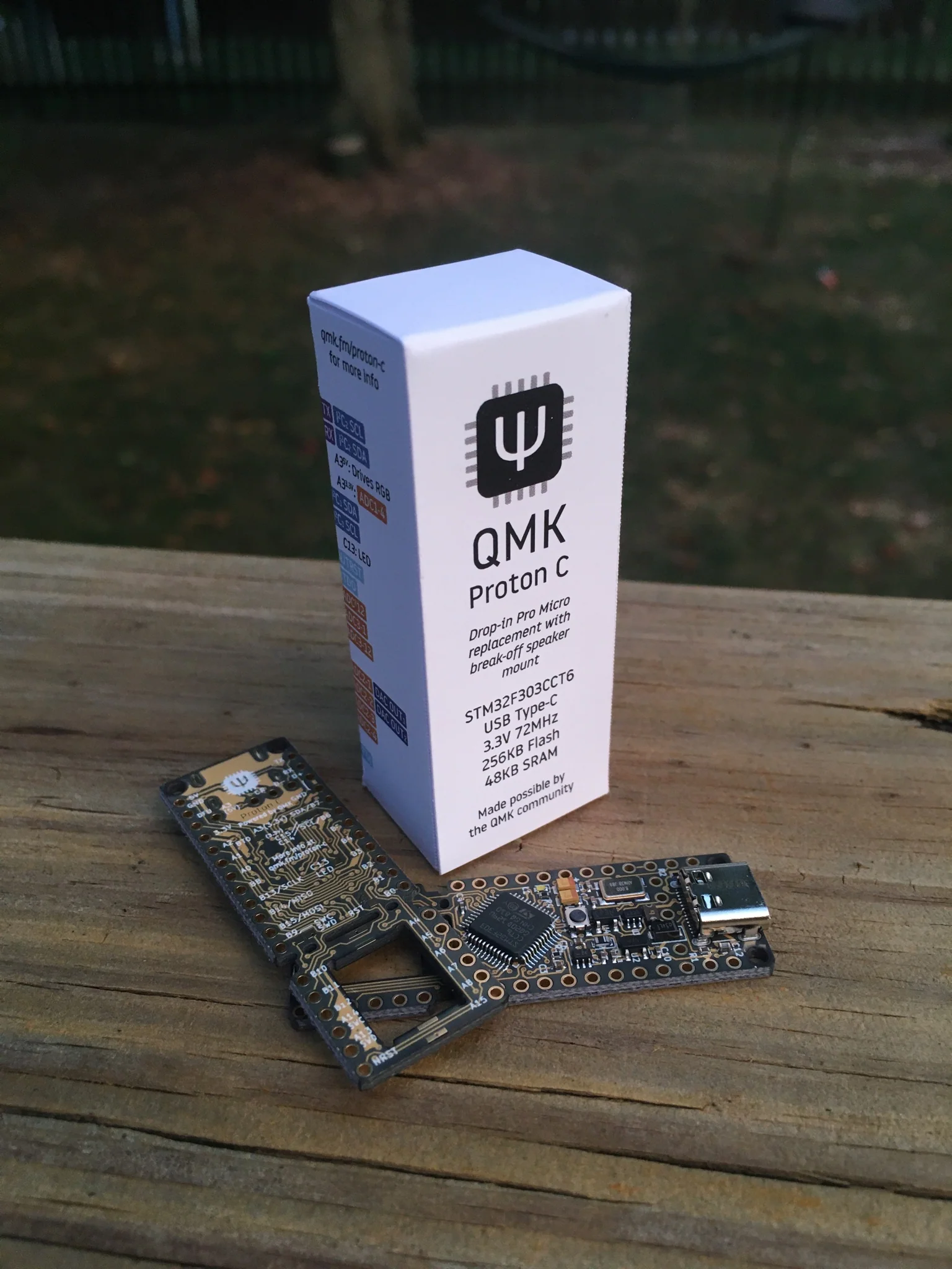 QMK Proton C - Image 2