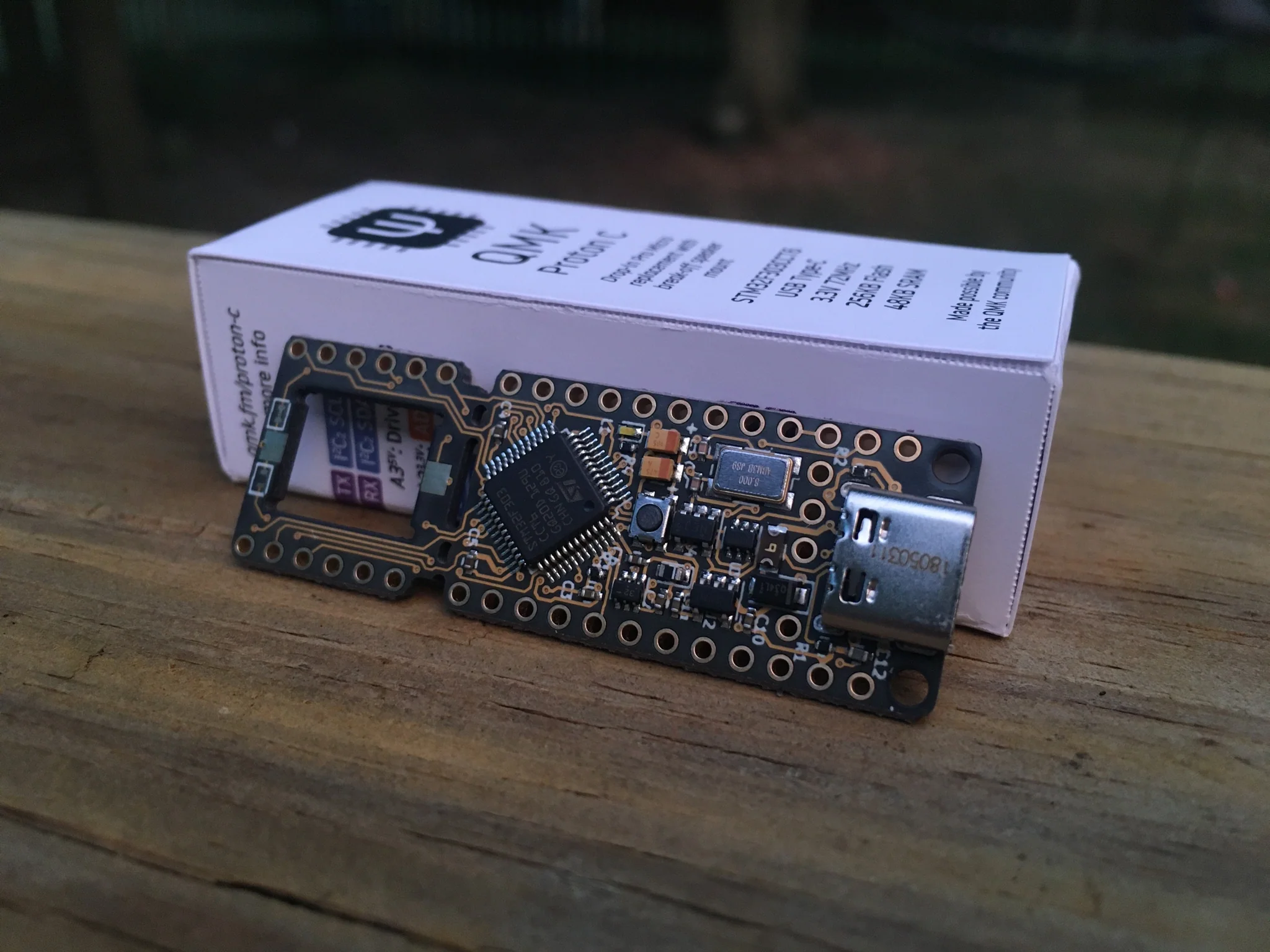 QMK Proton C - Image 3