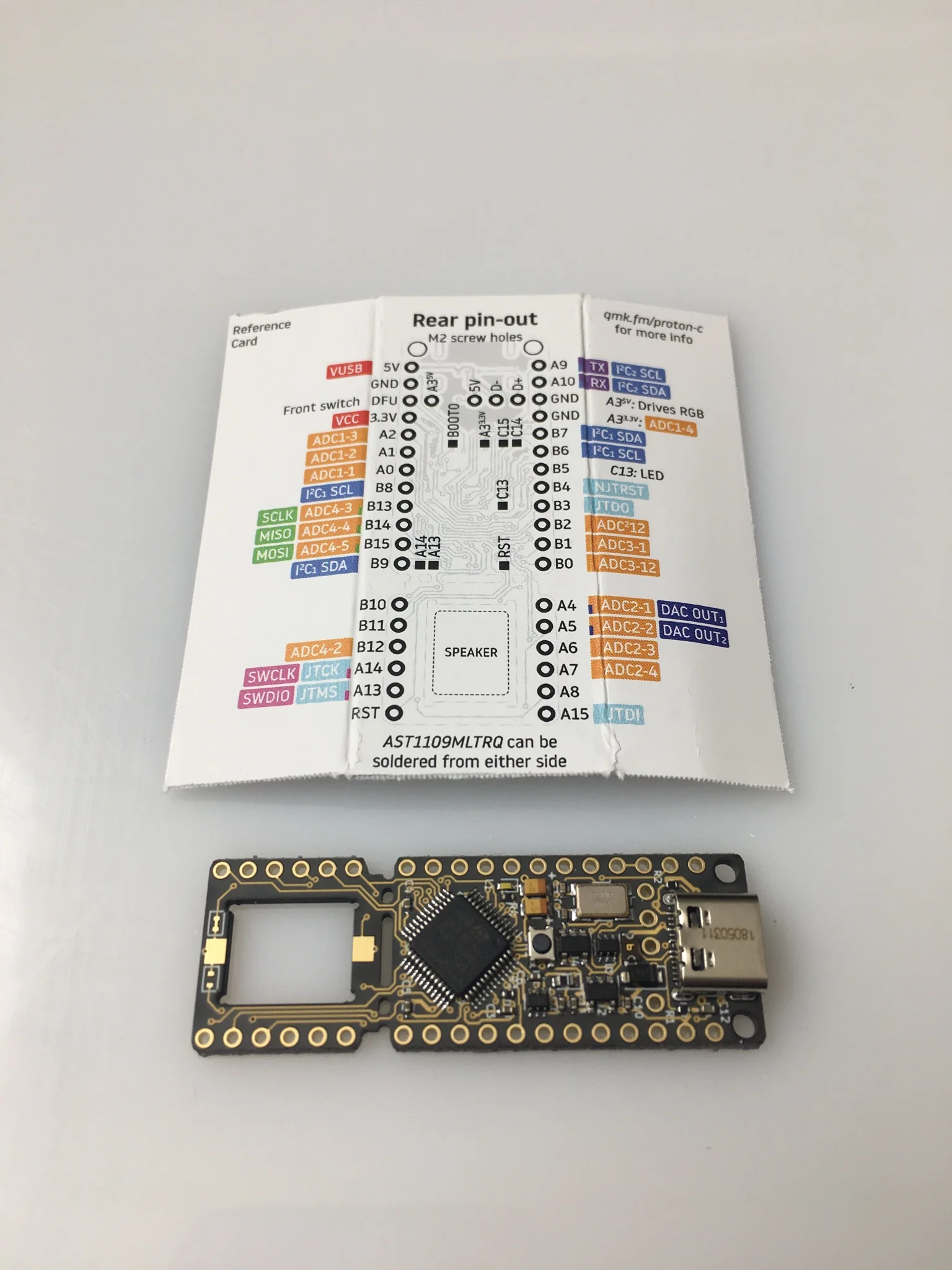 QMK Proton C - Image 4