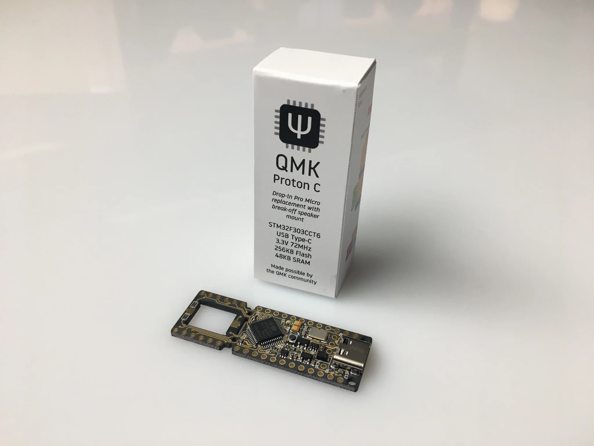 QMK Proton C - Image 5