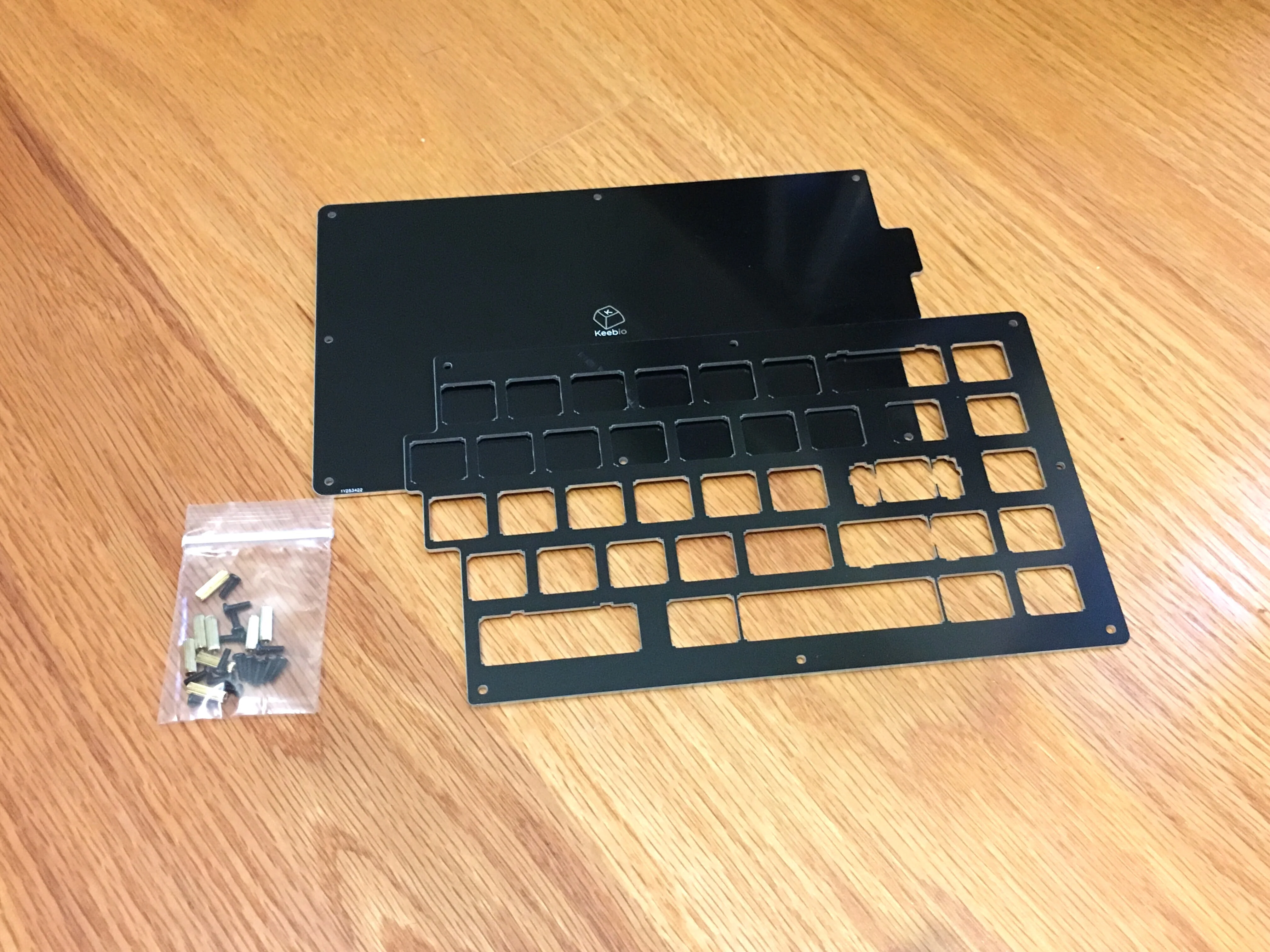 Quefrency Rev. 1 - 60%/65% Split Staggered Keyboard - Image 10