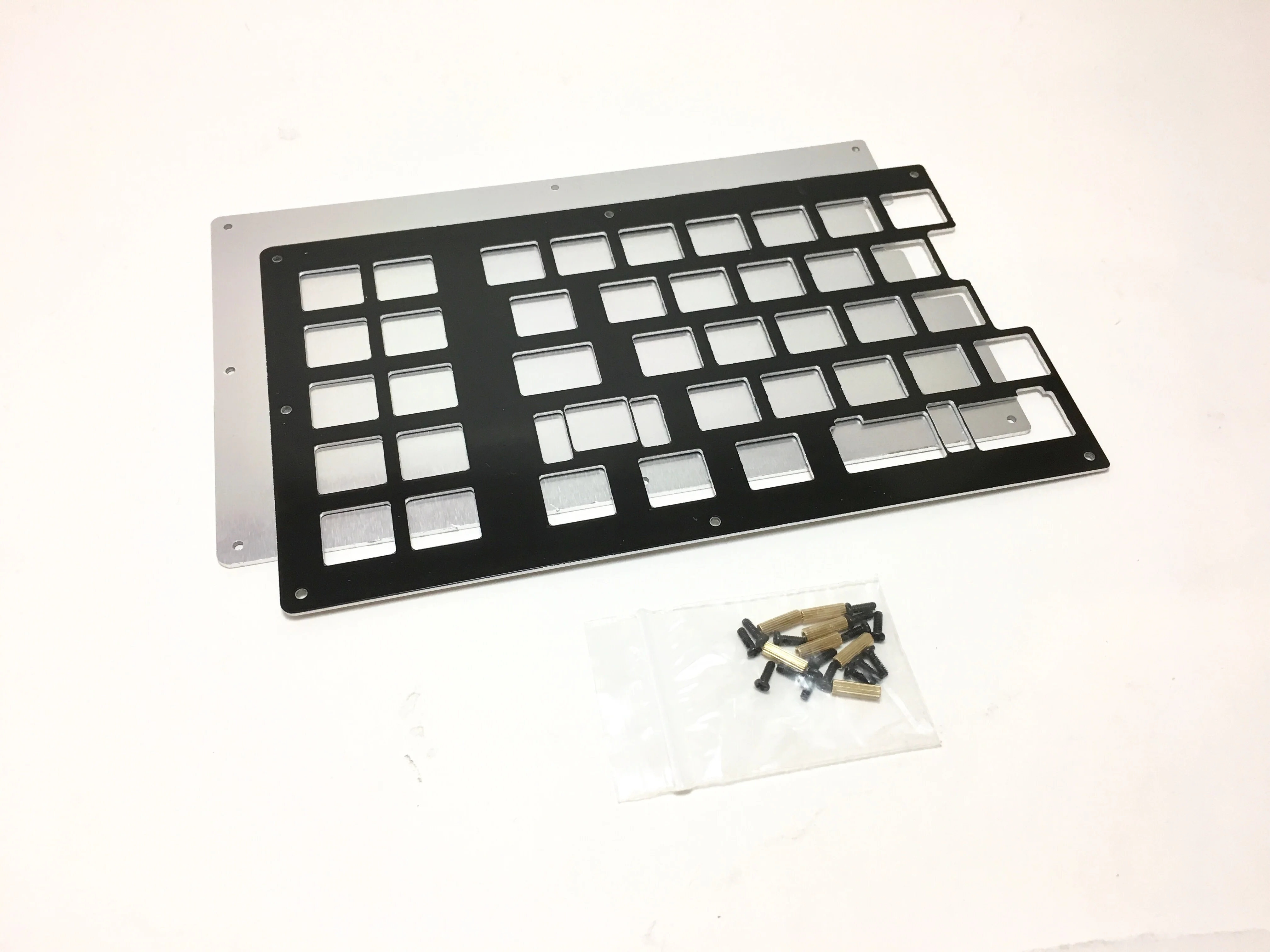 Quefrency Rev. 1 - 60%/65% Split Staggered Keyboard - Image 11