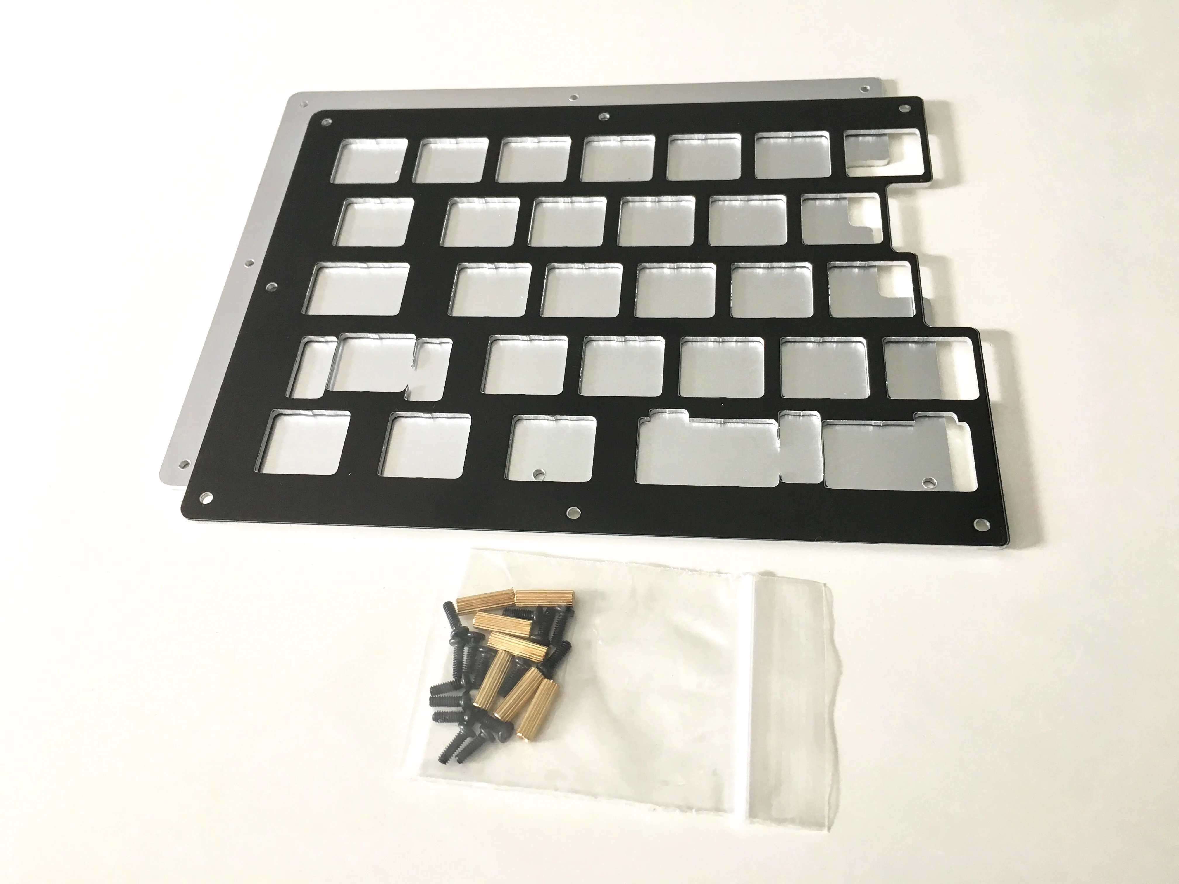 Quefrency Rev. 1 - 60%/65% Split Staggered Keyboard - Image 12
