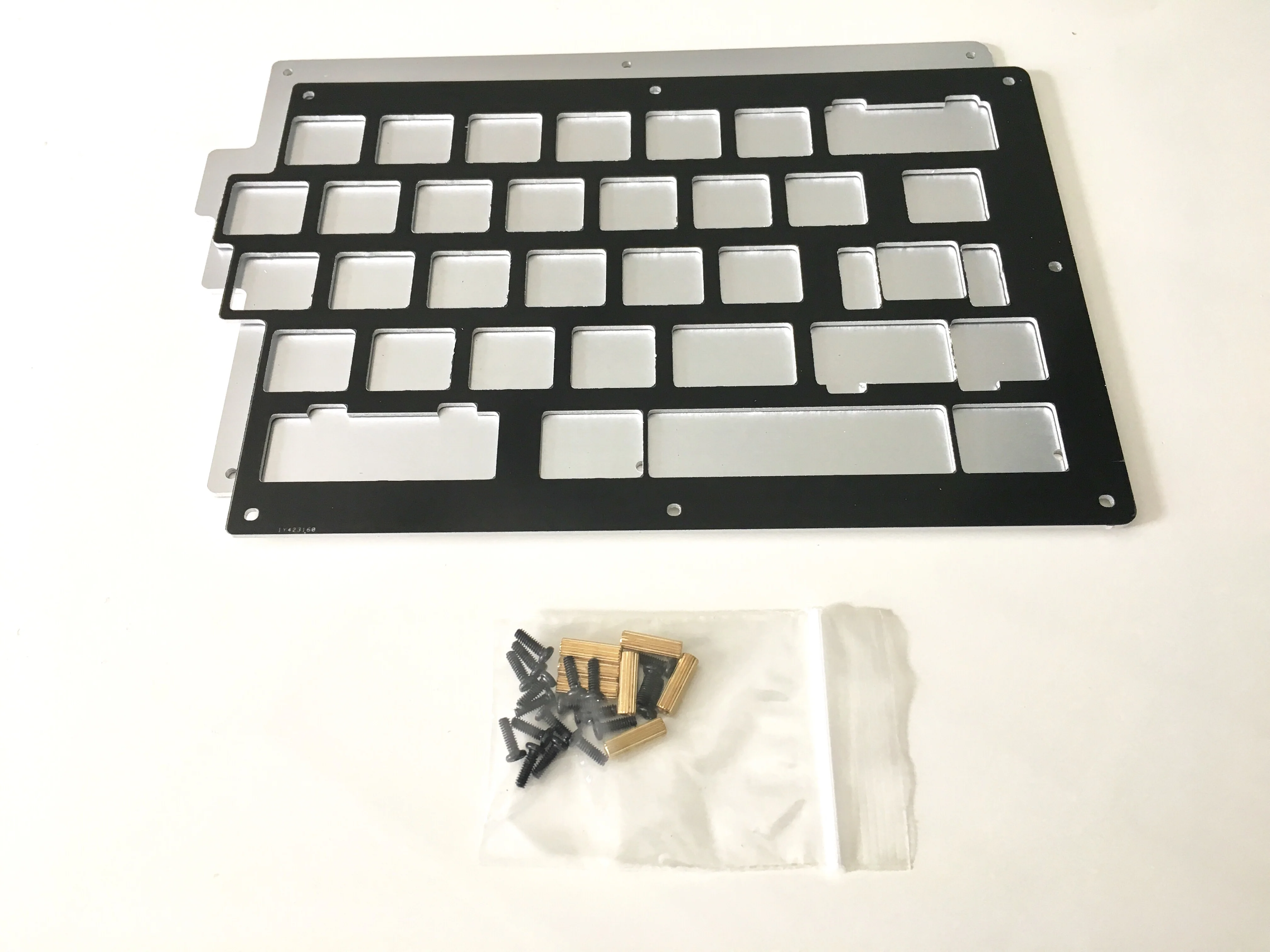 Quefrency Rev. 1 - 60%/65% Split Staggered Keyboard - Image 13