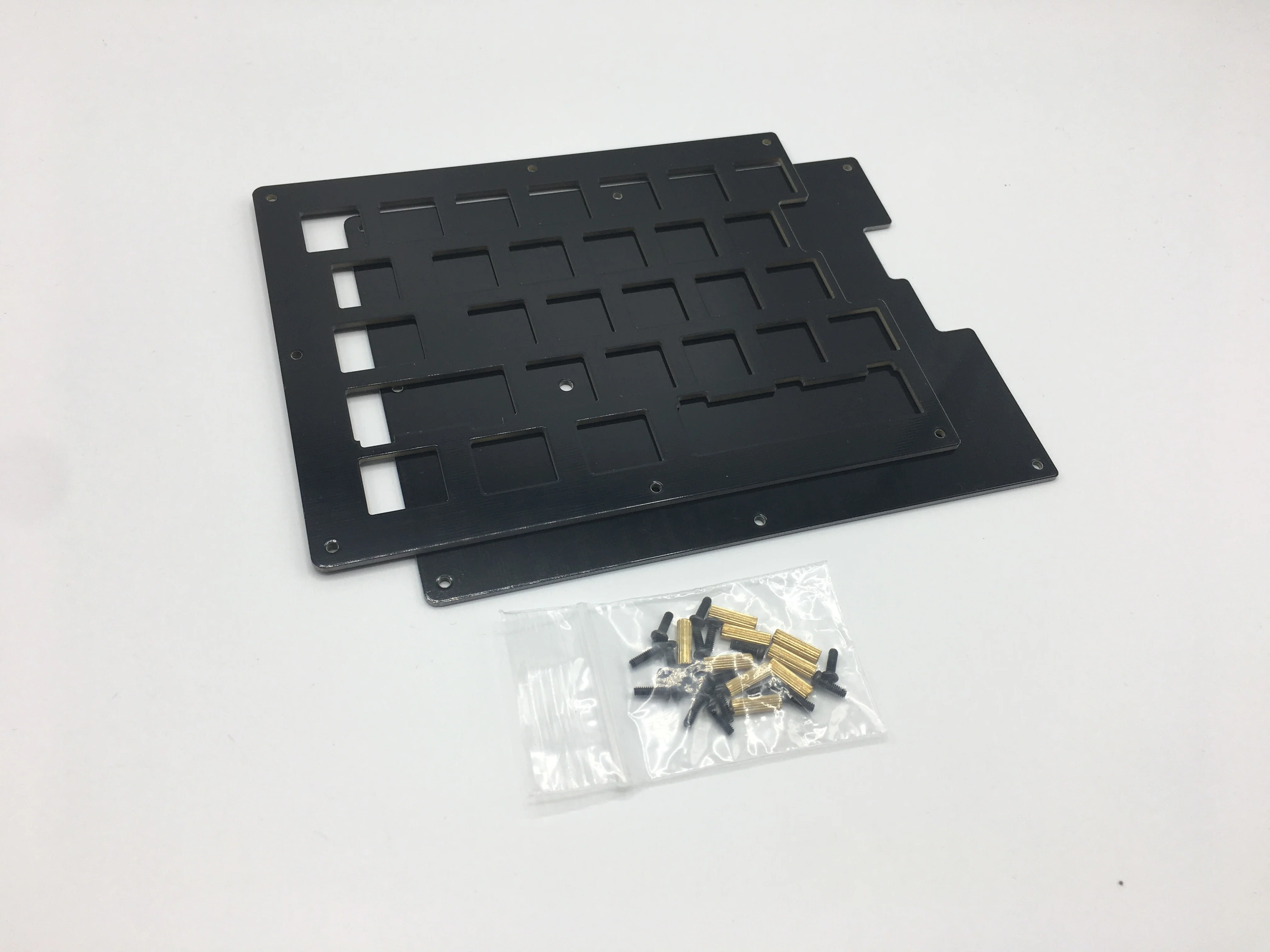 Quefrency Rev. 1 - 60%/65% Split Staggered Keyboard - Image 4