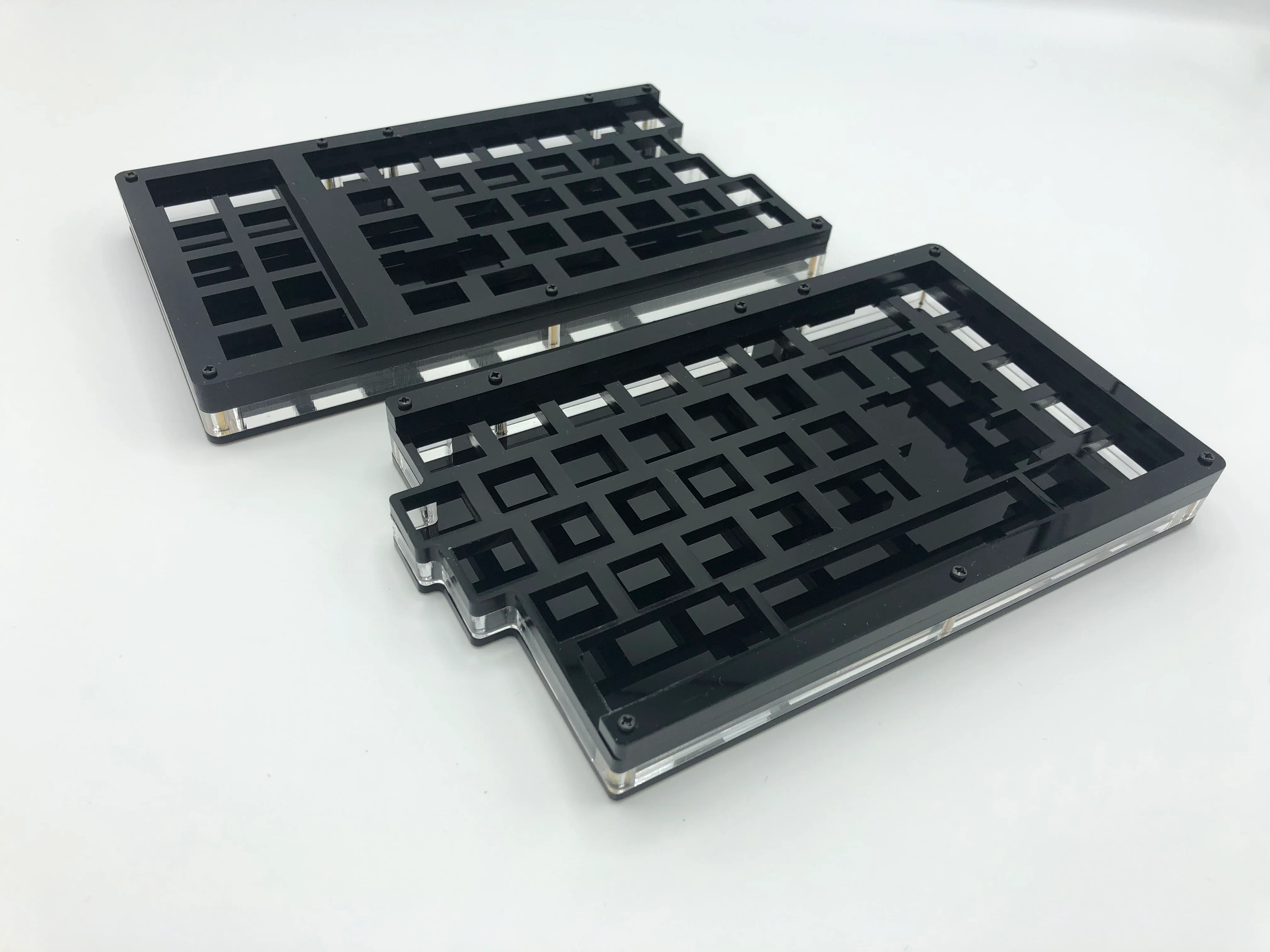 Quefrency Acrylic Case