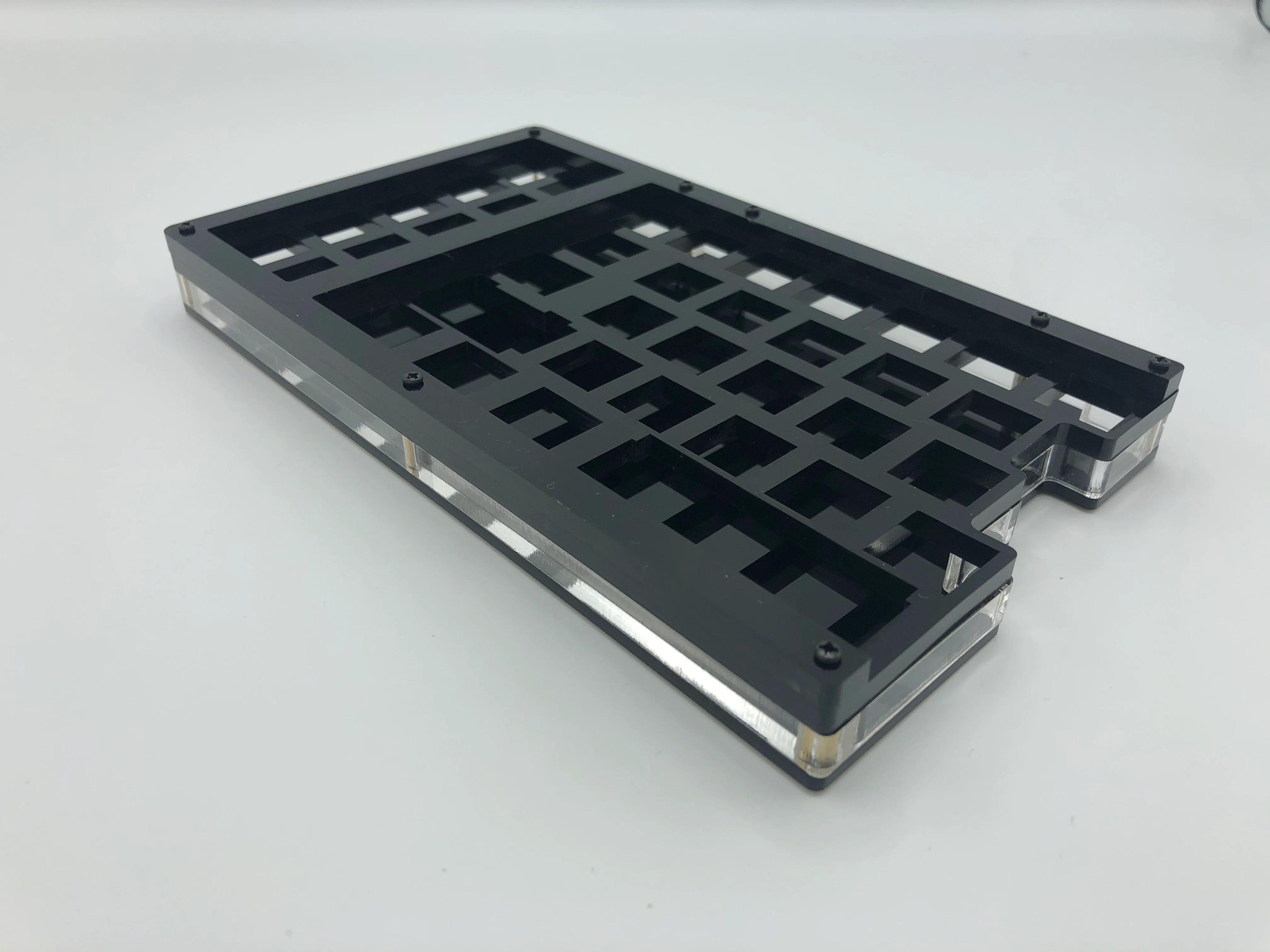 Quefrency Acrylic Case - Image 5