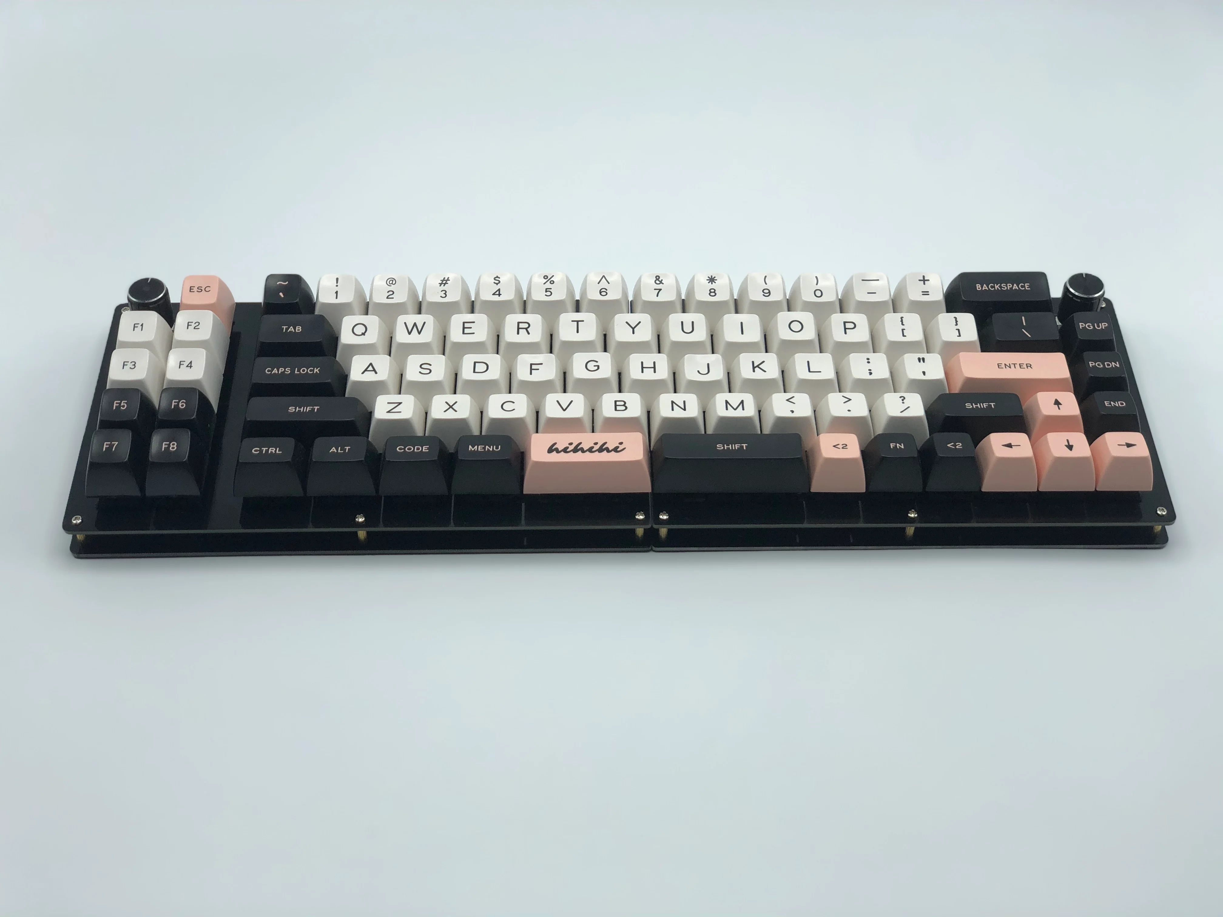 Quefrency Rev. 2 PCBs - 60%/65% Split Staggered Keyboard - Image 7