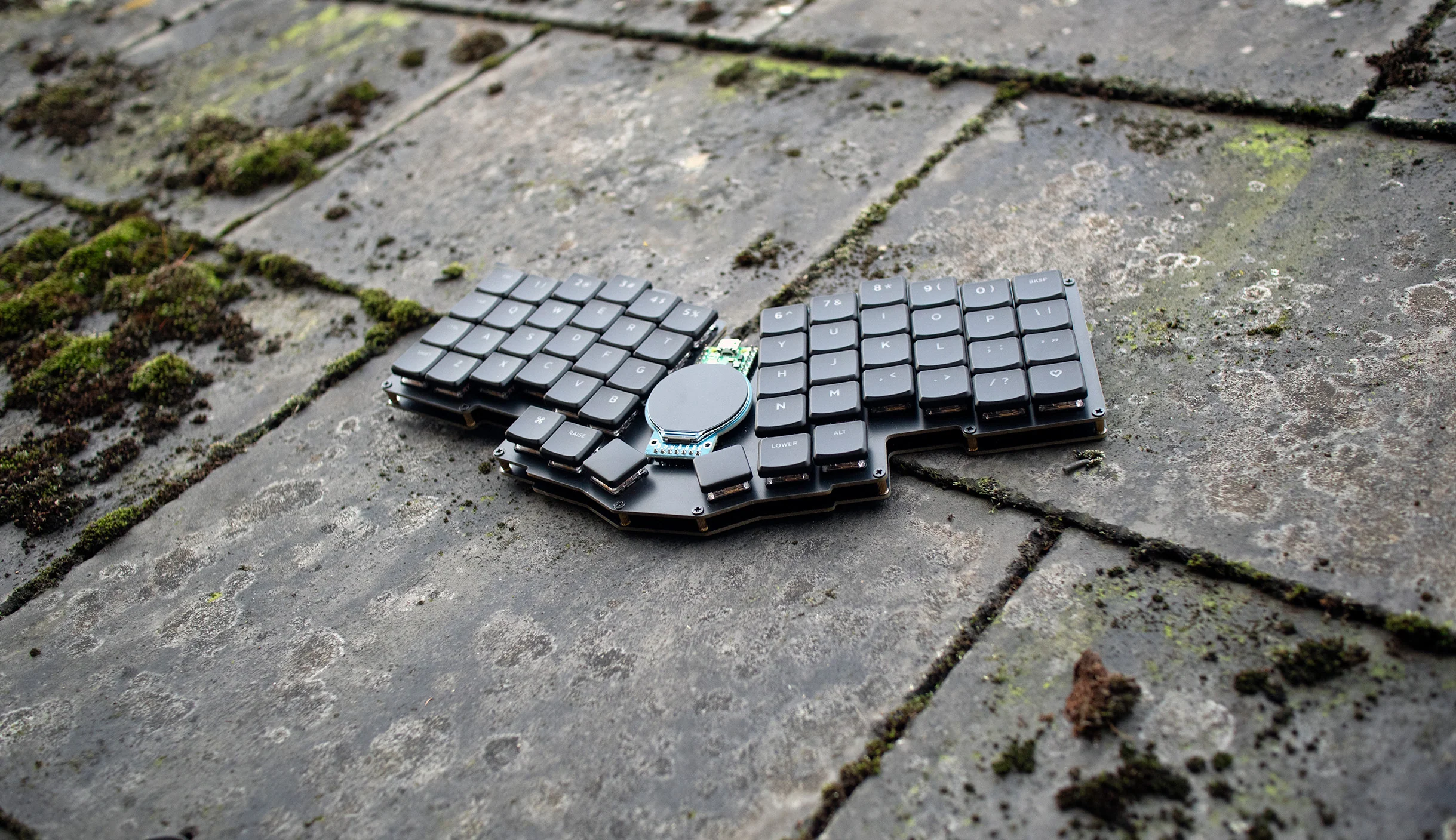 Reverb - Unibody Split Keyboard Kit - Image 3