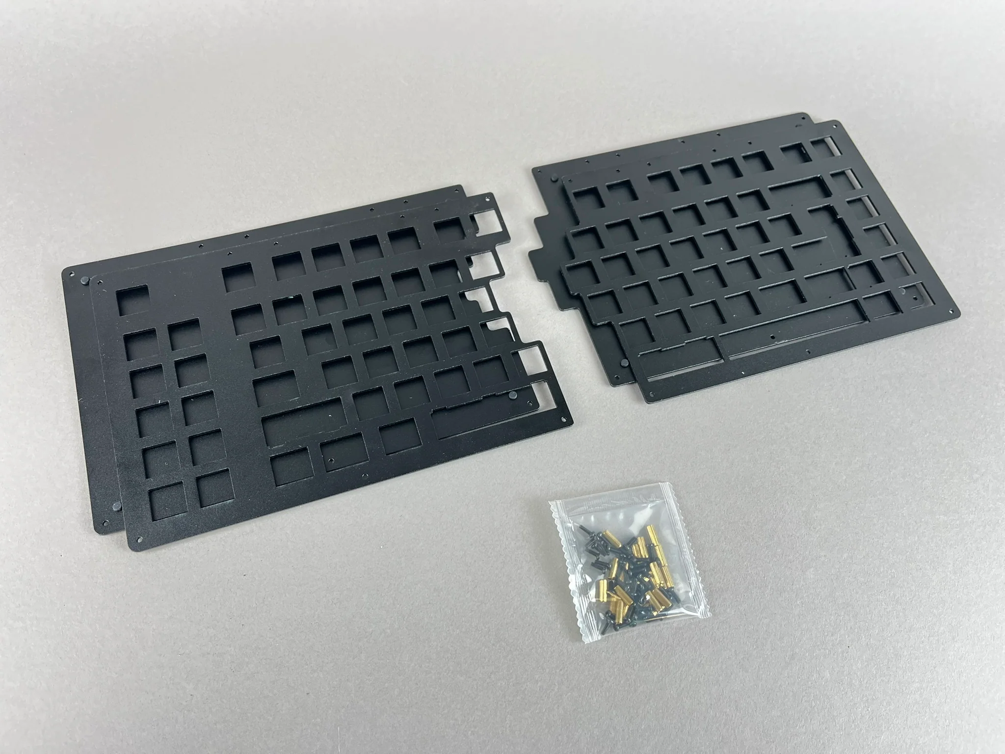 Sinc Aluminum Plates