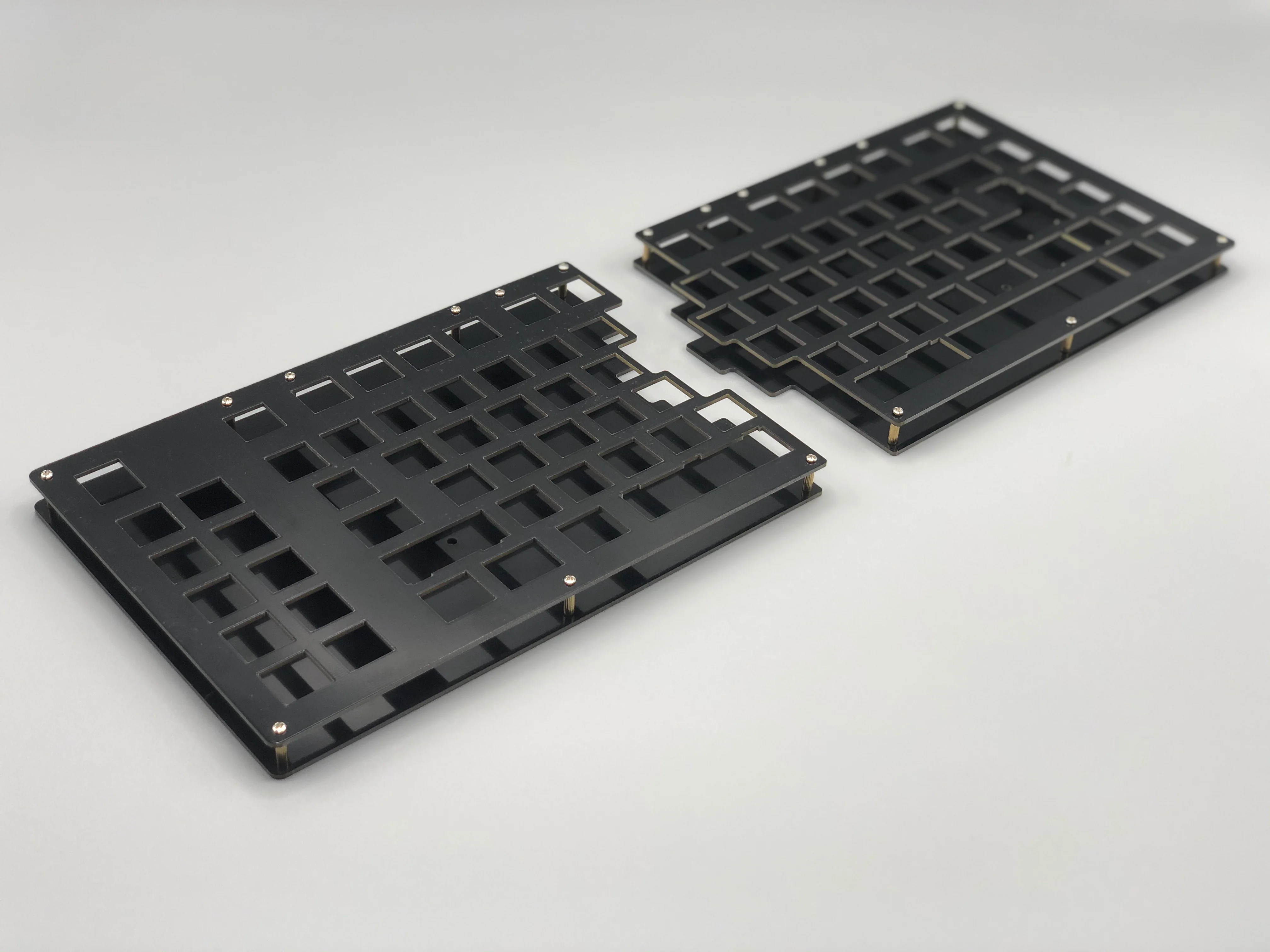 Sinc - FR4 Plates