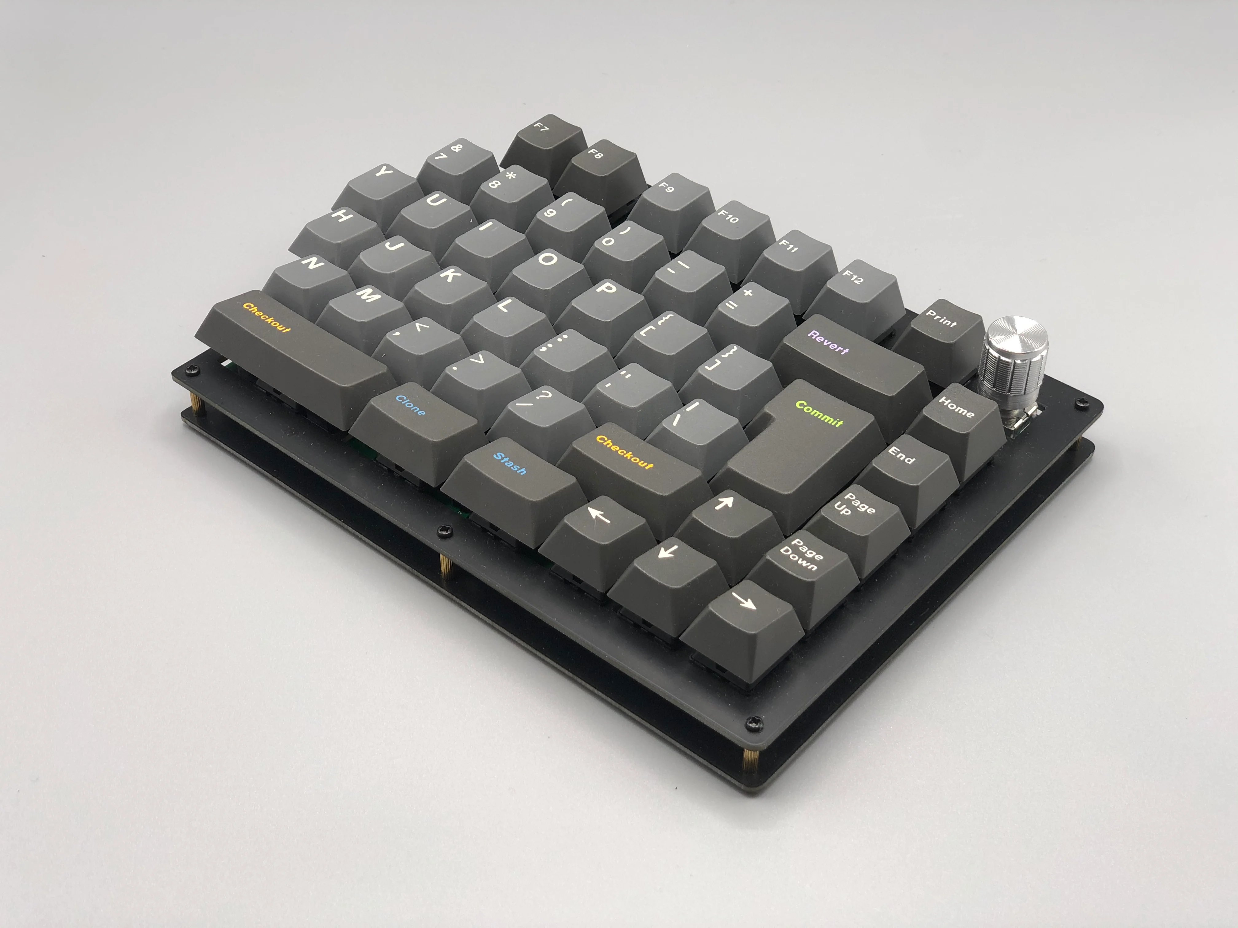 Sinc Rev. 2 PCB Kit - Split Staggered 75% Keyboard - Image 3
