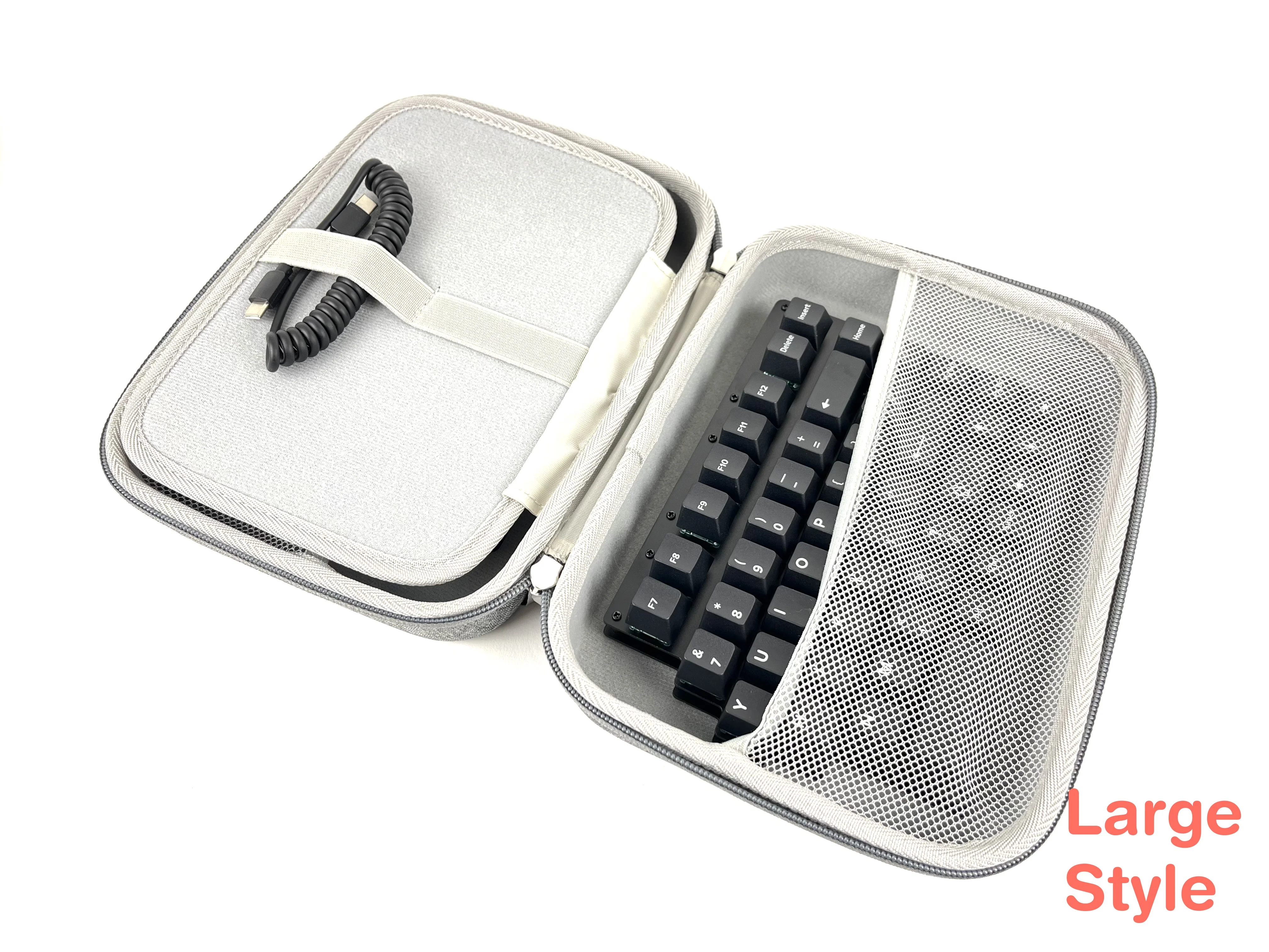 Split Keyboard Carrying Case - Image 10