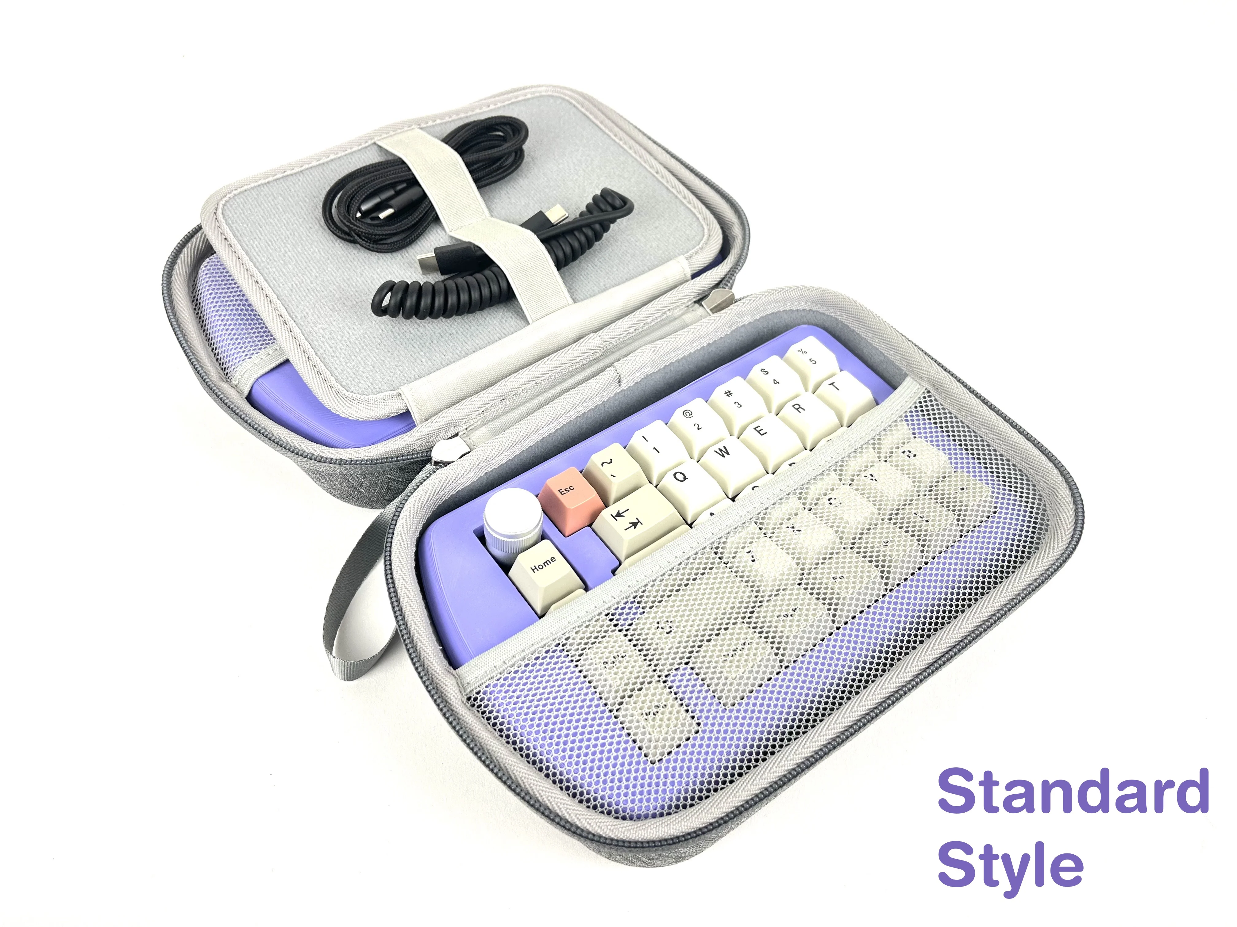 Split Keyboard Carrying Case - Image 4