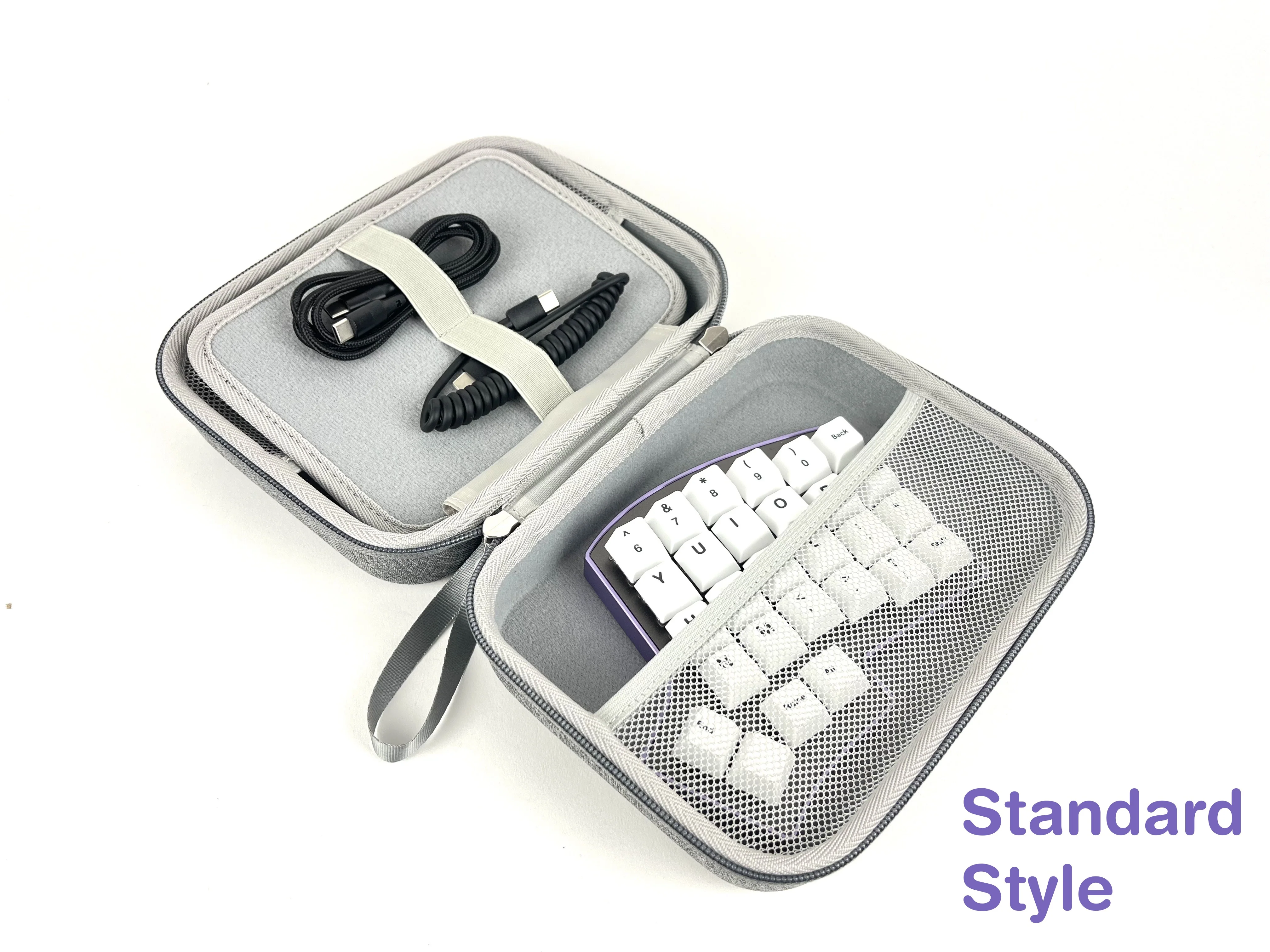 Split Keyboard Carrying Case - Image 5