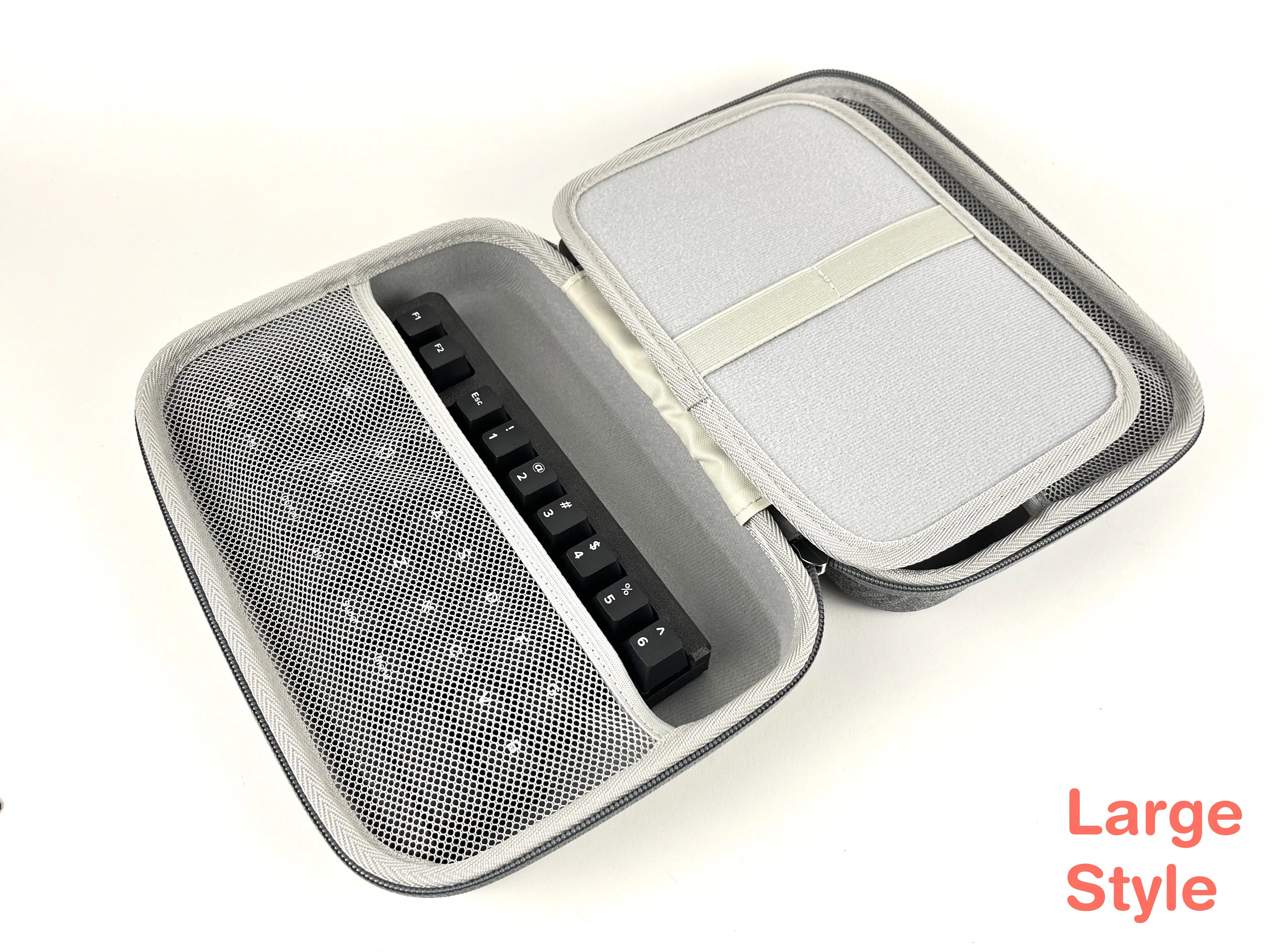 Split Keyboard Carrying Case - Image 9