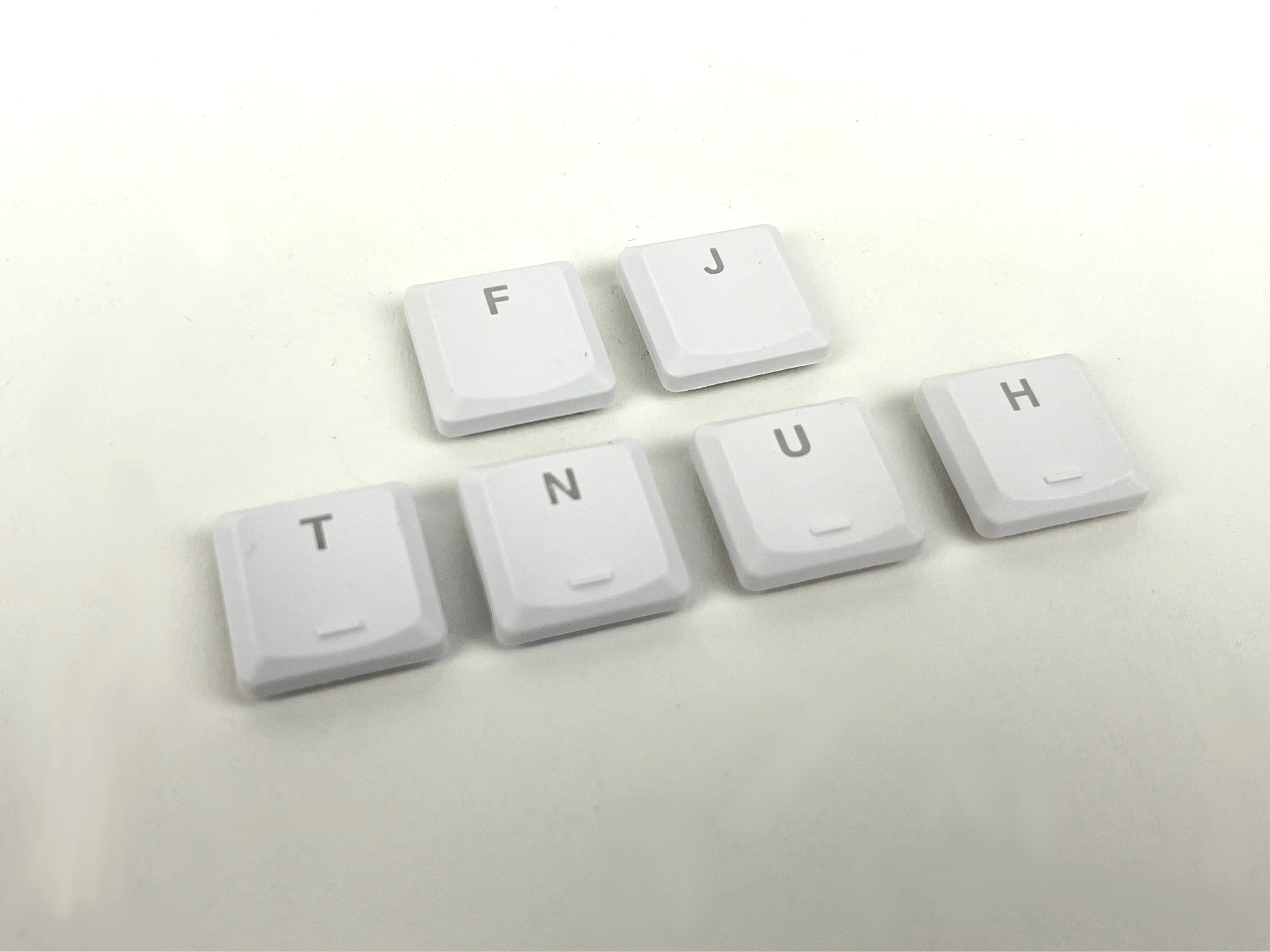 Tai-Hao THT Low-Profile Colevrak (Colemak/Dvorak) Kit - Image 3