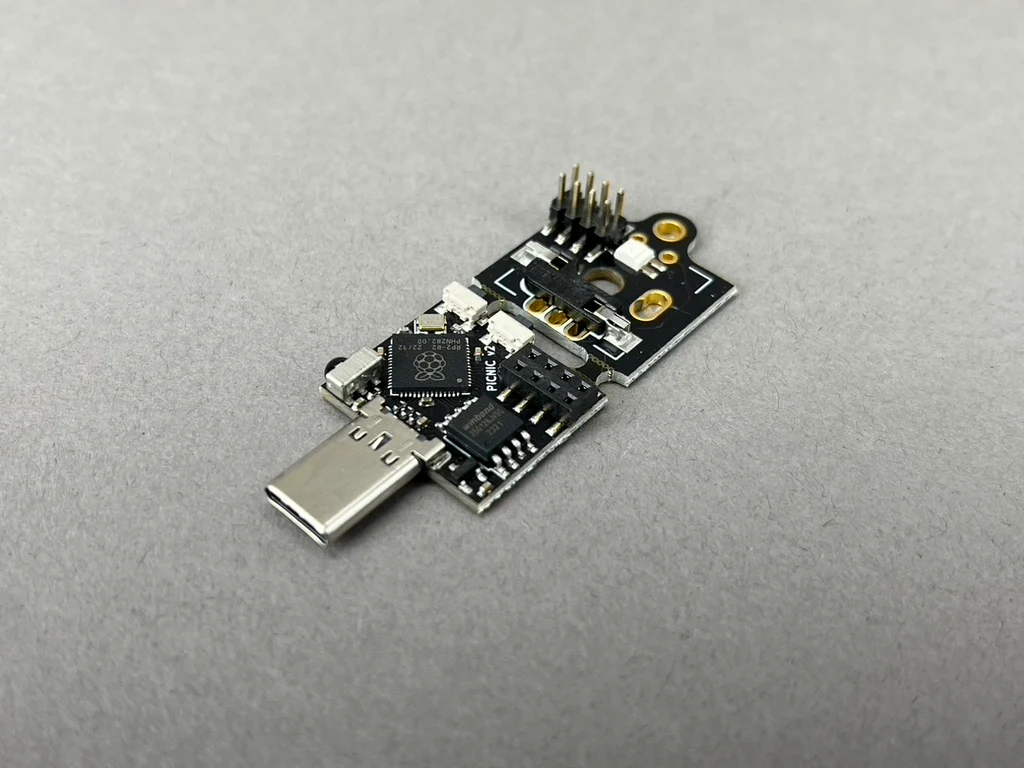 Uno V4 - Single-Key Keyboard with IR Sensor - Image 3