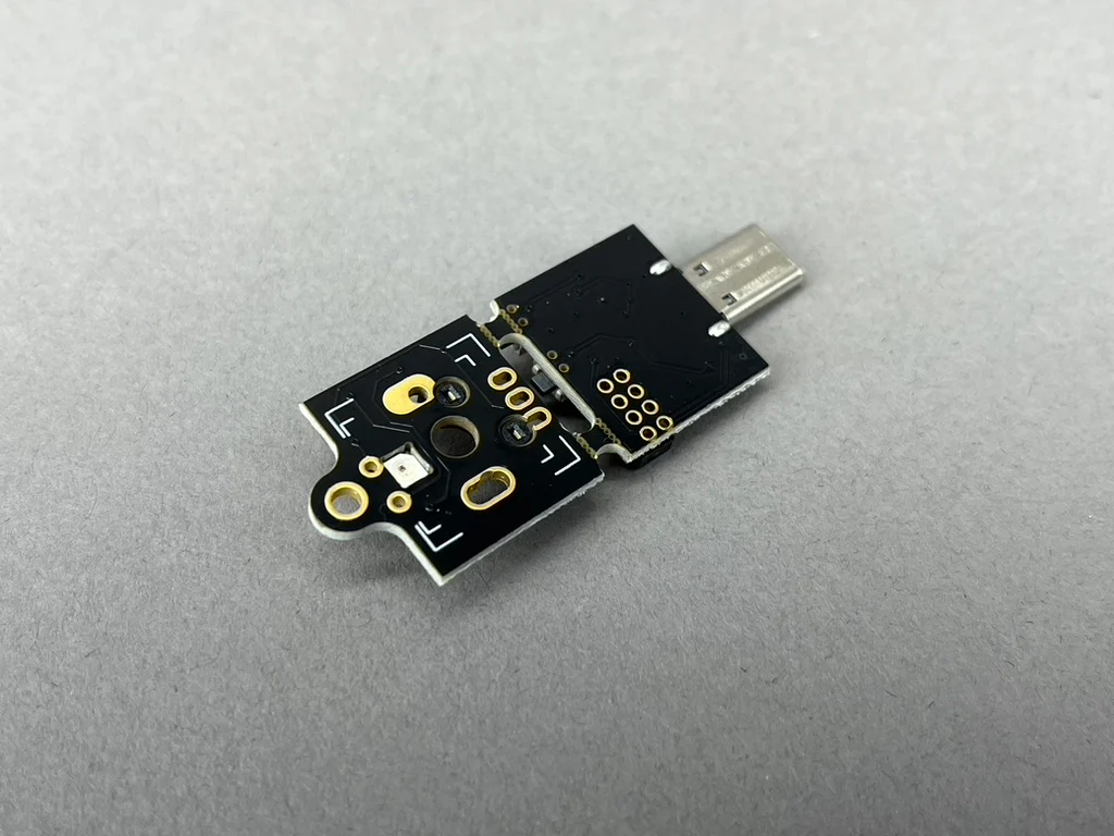 Uno V4 - Single-Key Keyboard with IR Sensor - Image 4