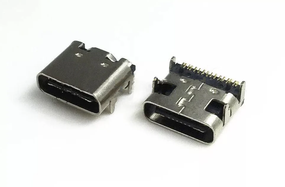 USB-C Port - 12-pin - HRO TYPE-C-31-M-12