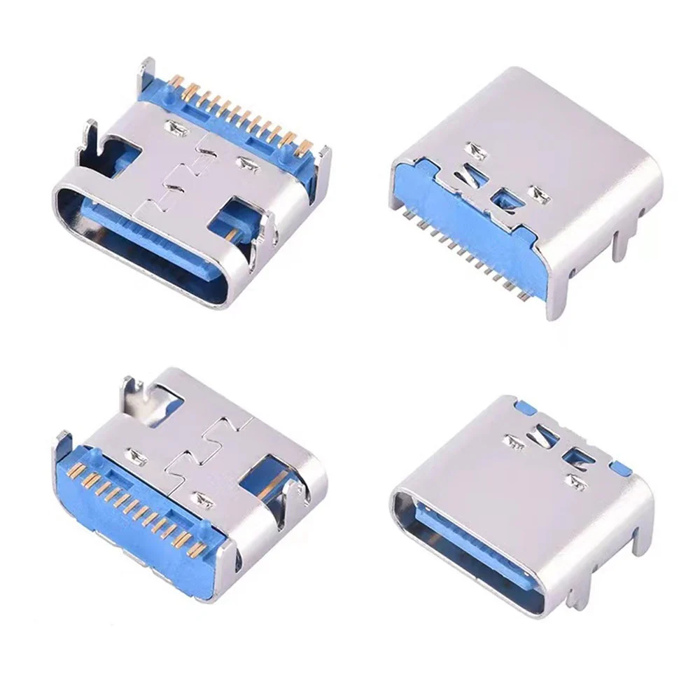 USB-C Port - 12-pin - HRO TYPE-C-31-M-12 - Image 3
