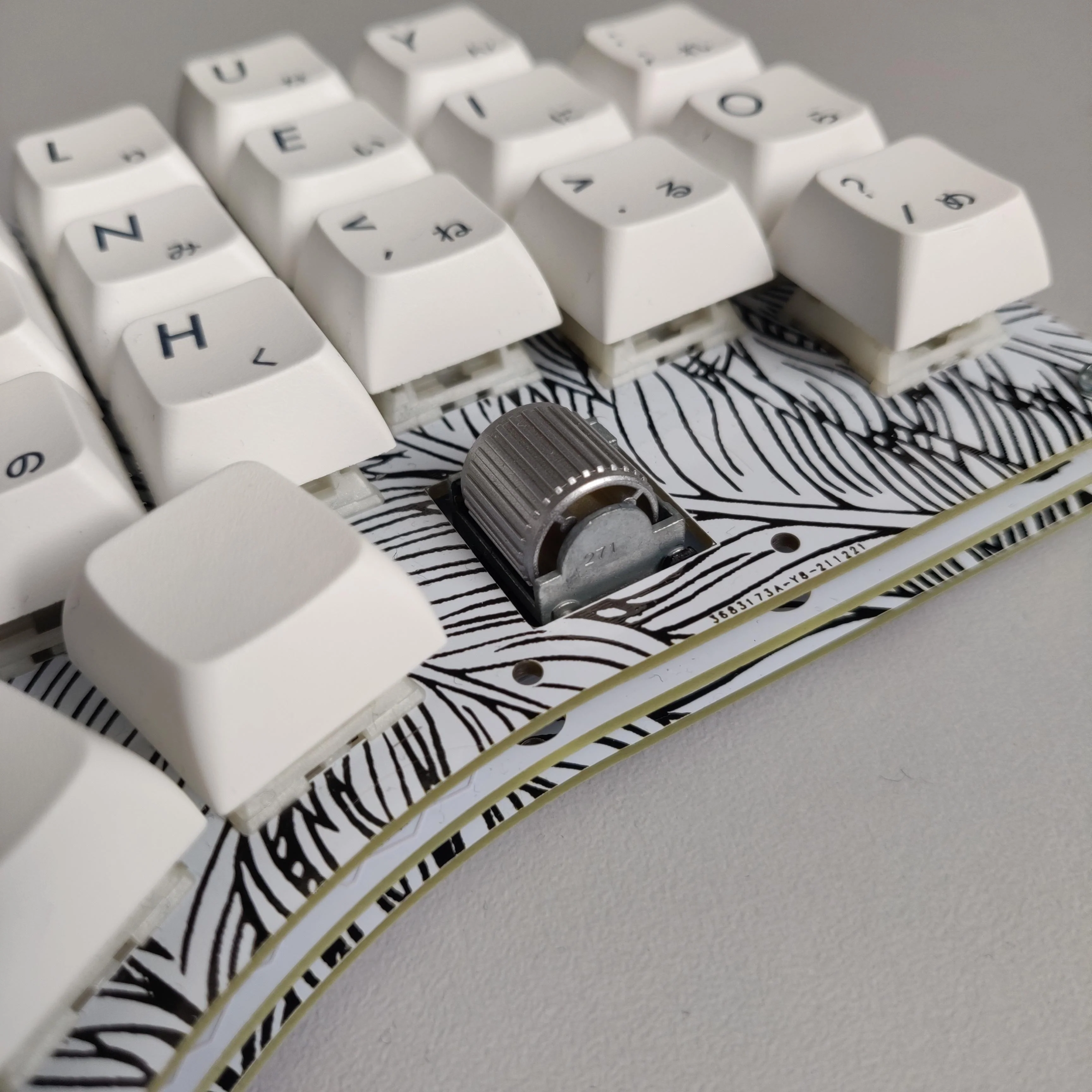 Waterfowl 36-Key Split Keyboard Kit - Image 3